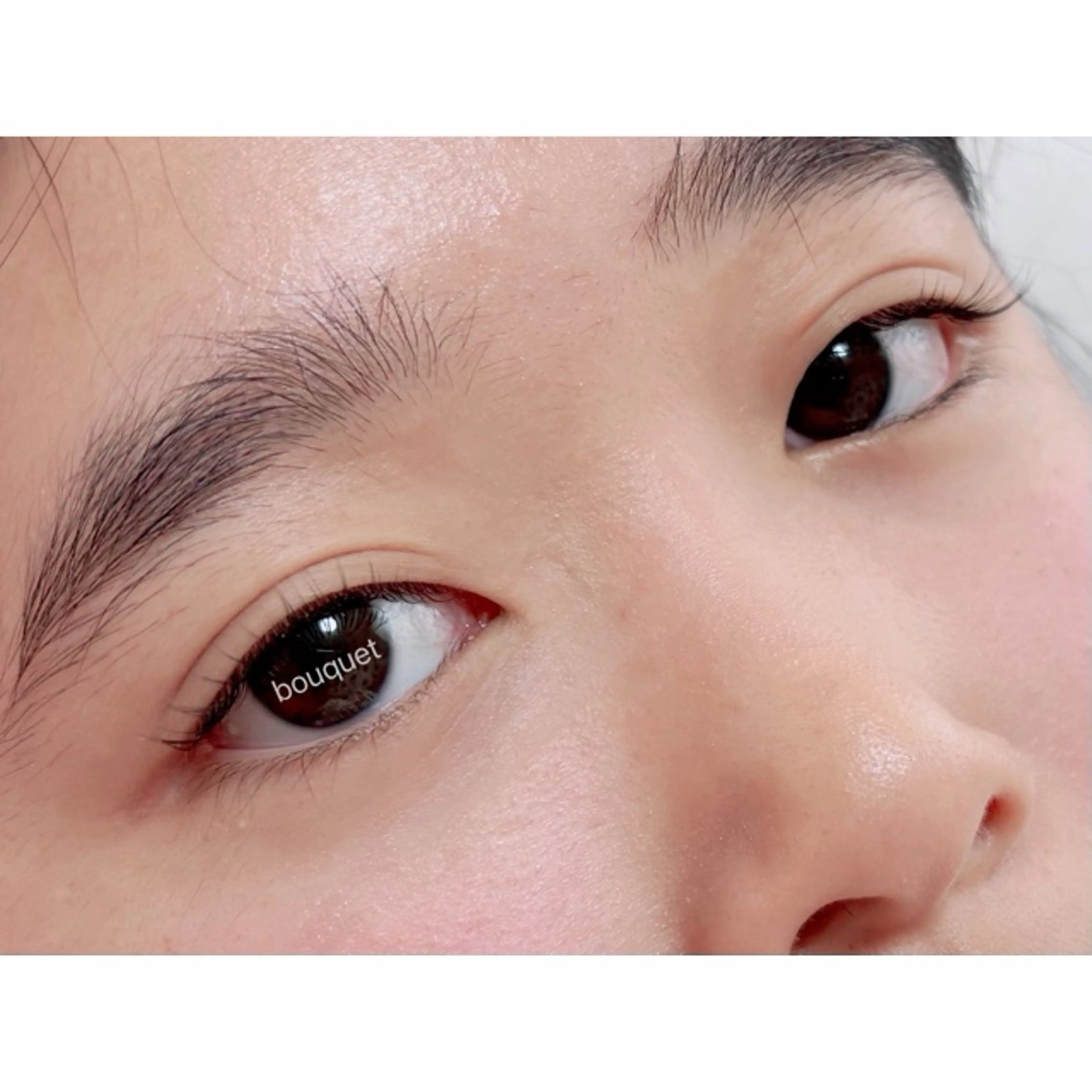 マツエク・マツパ ナチュラル マツパ 亀有まつエク/まつげ パーマbouquetのマツエク・マツパデザイン