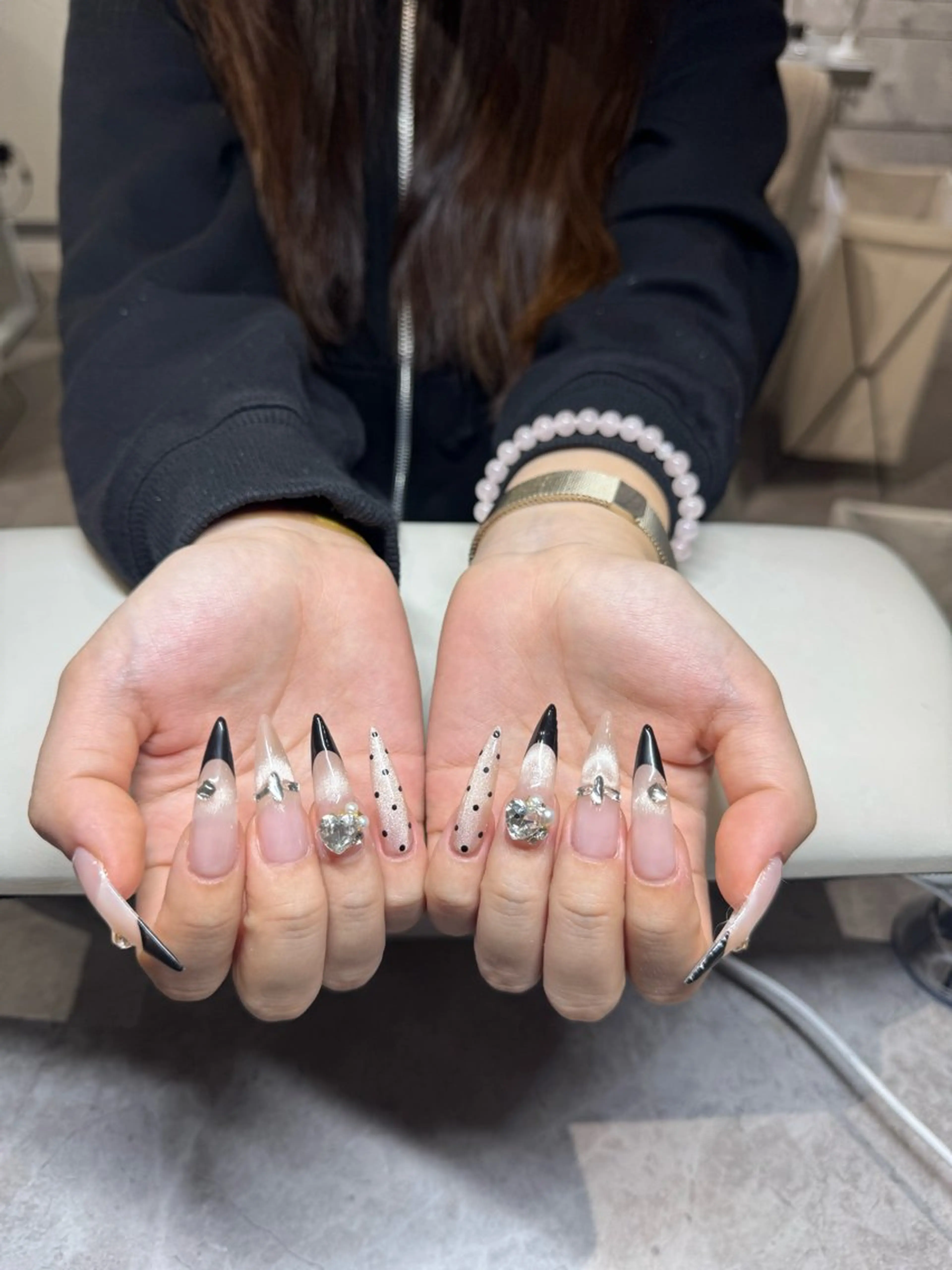 ネイル ハンドネイル IROHA NAIL 北村菜帆のネイルデザイン