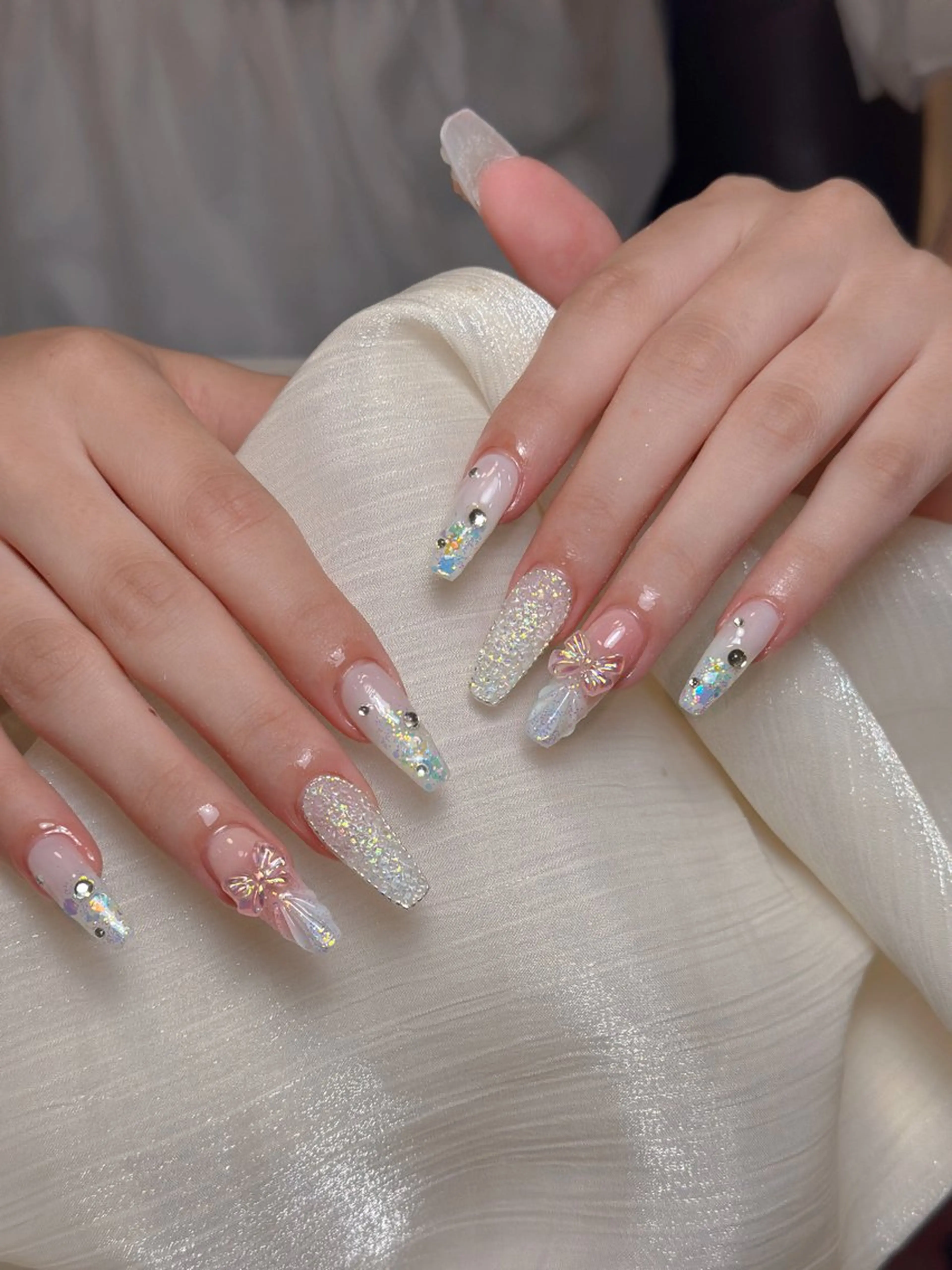 ネイル ネイル👑クイーンズ NailQueensのネイルデザイン