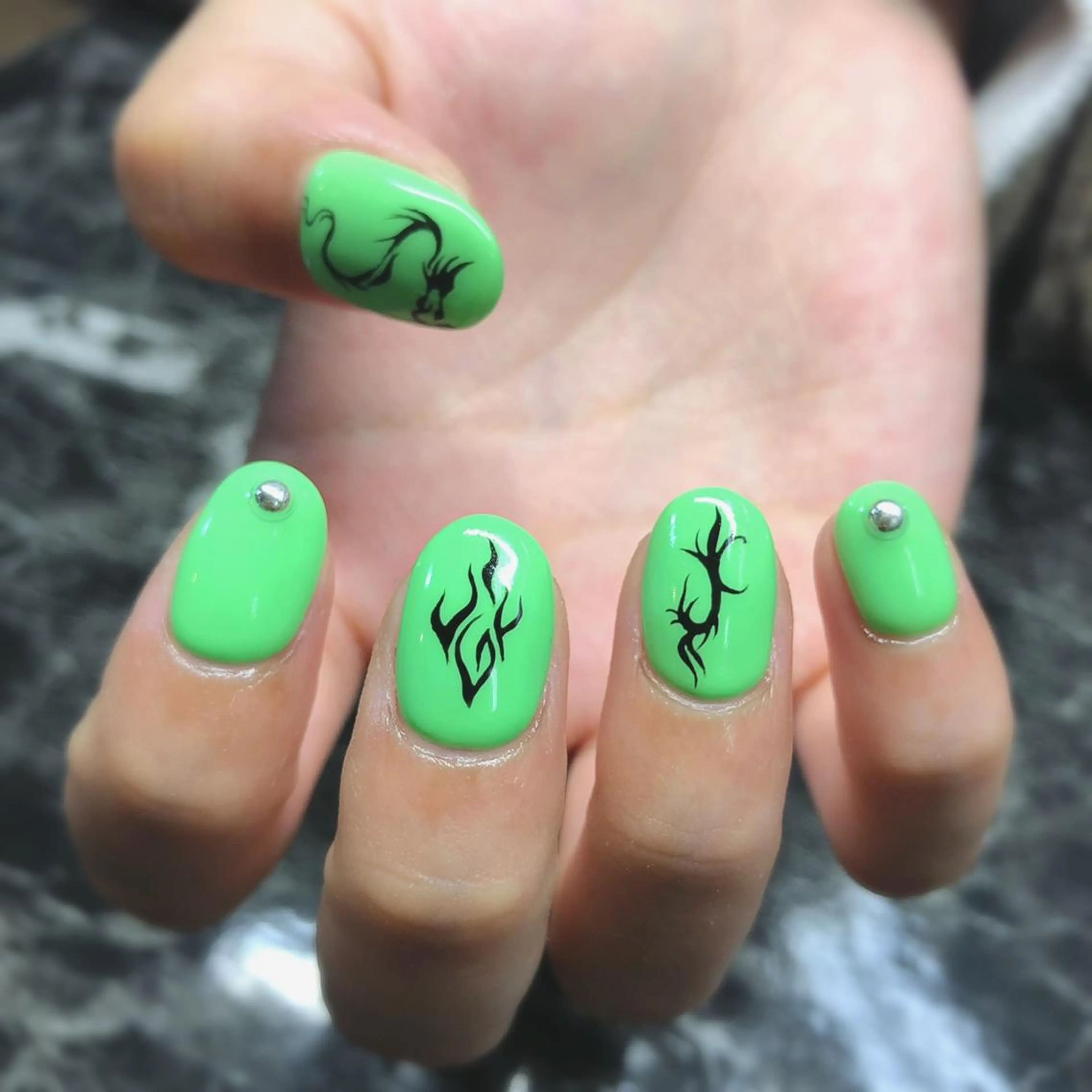 ネイル 🌼大西洋子 laughl🌼のネイルデザイン