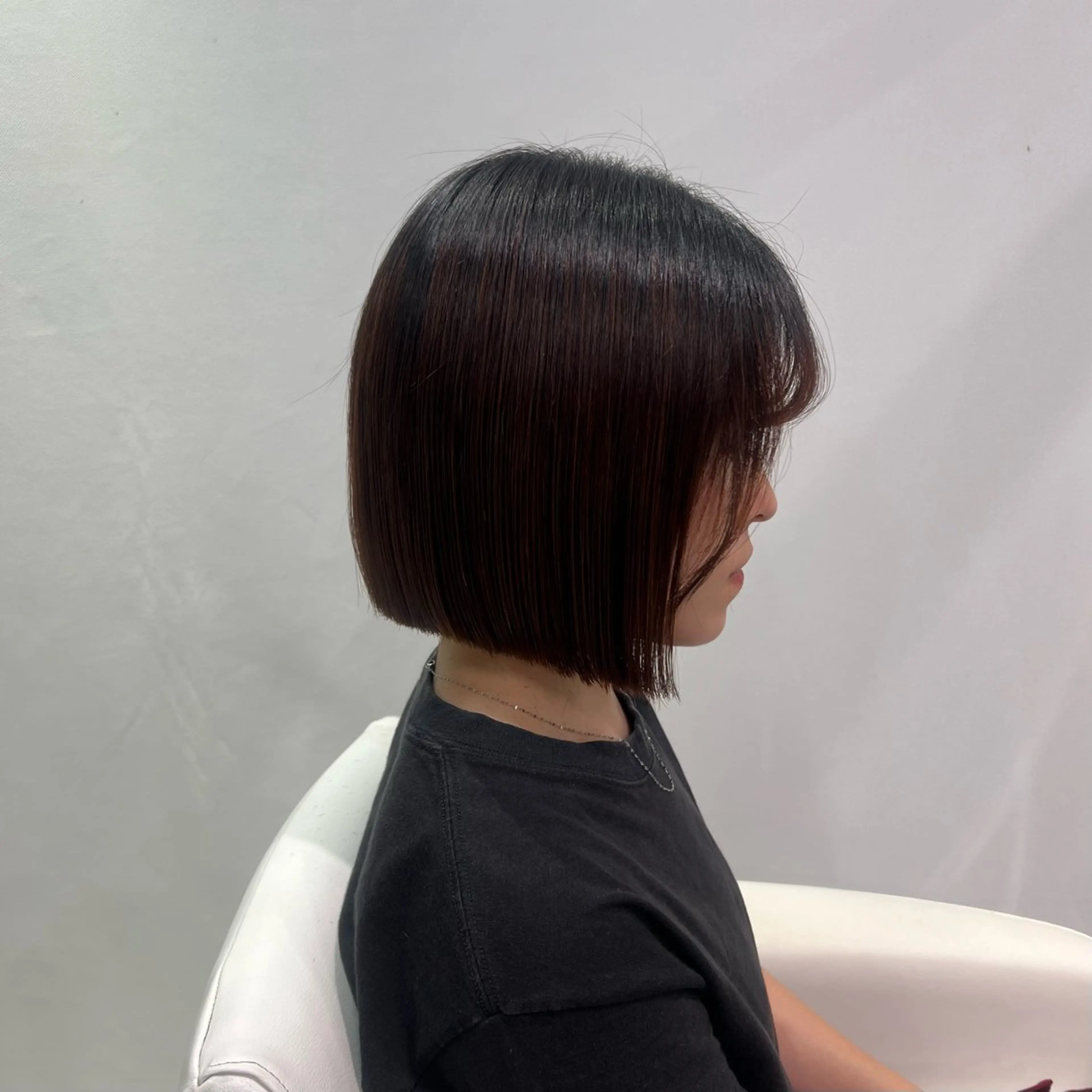 ショート RENJISHI omotesando所属・ショート/ メンズ 🌿‬narumiのヘアスタイル