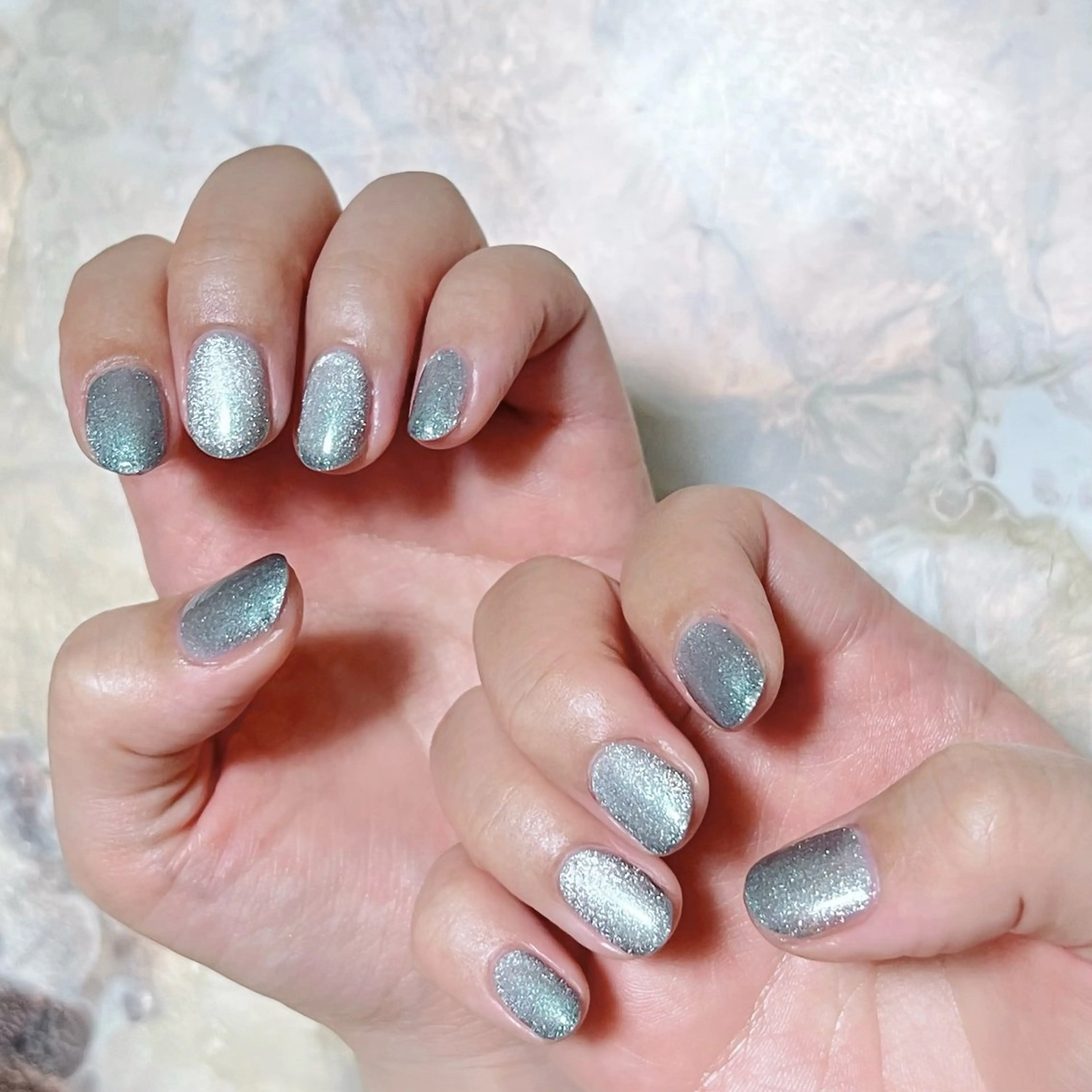 ネイル ハンドネイル gemickle nailのネイルデザイン