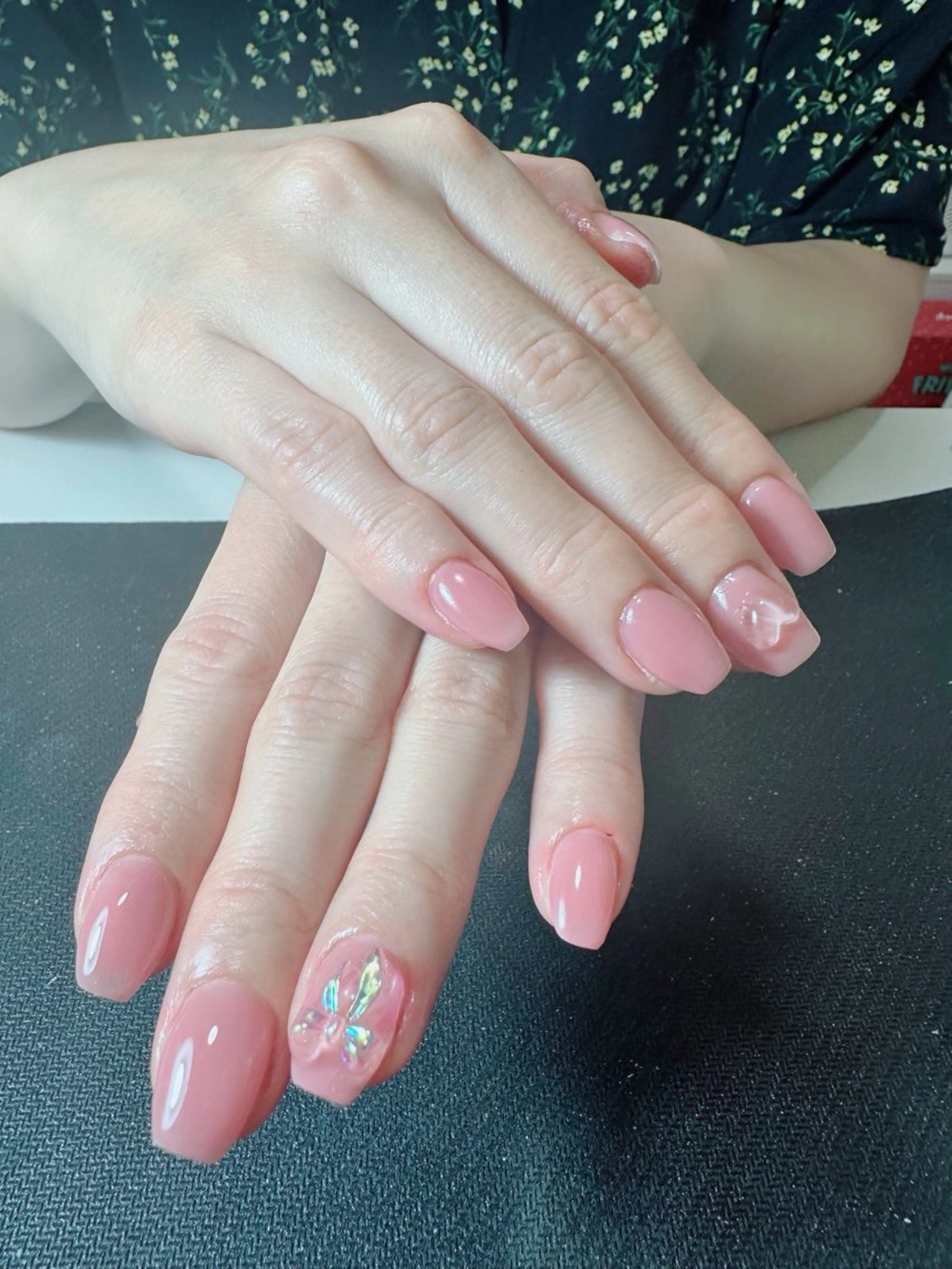 ネイル ハンドネイル Gemini nailのネイルデザイン