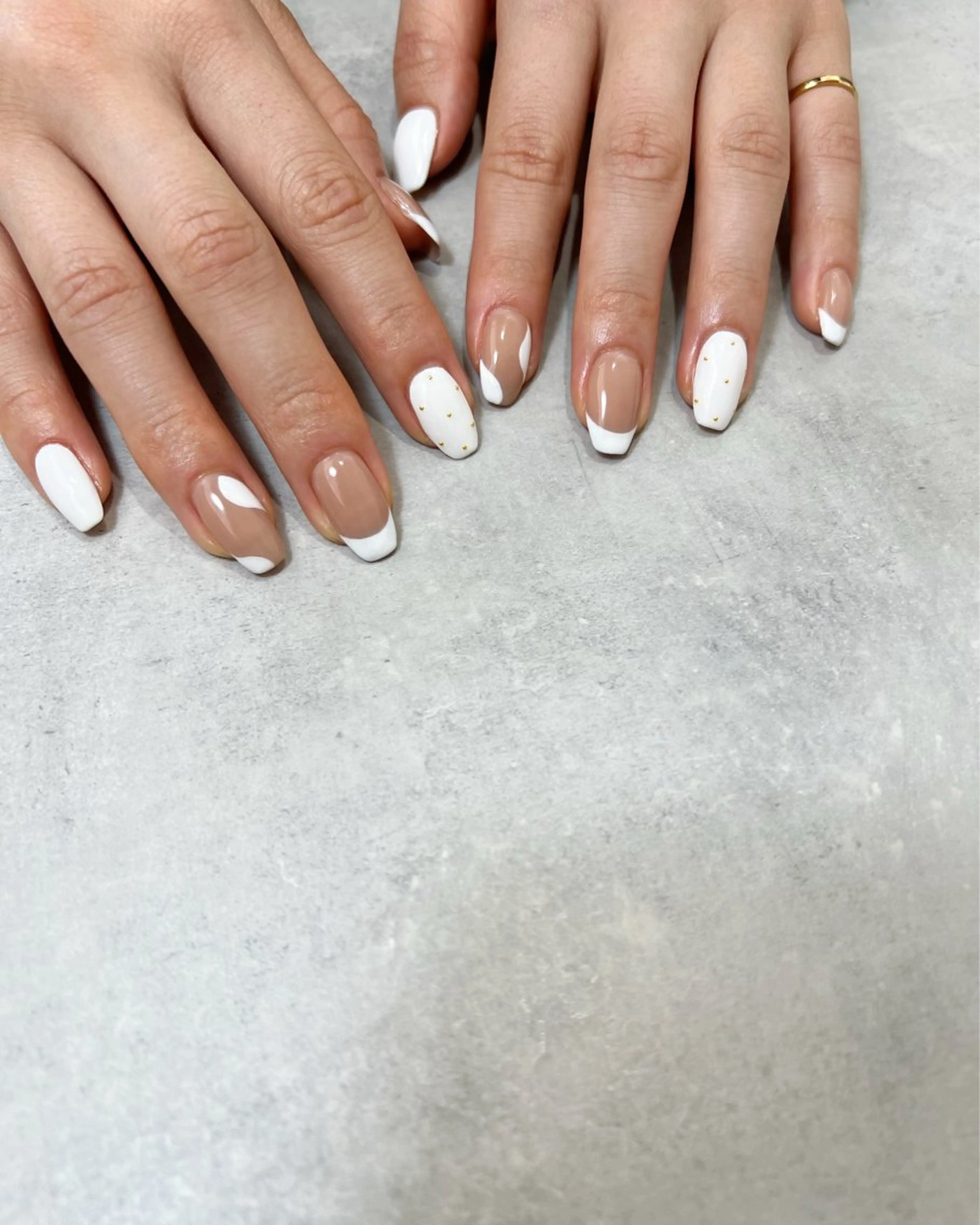 ネイル 持ち込み A/gan nailsalon所属・A/gan nail salonのネイルデザイン