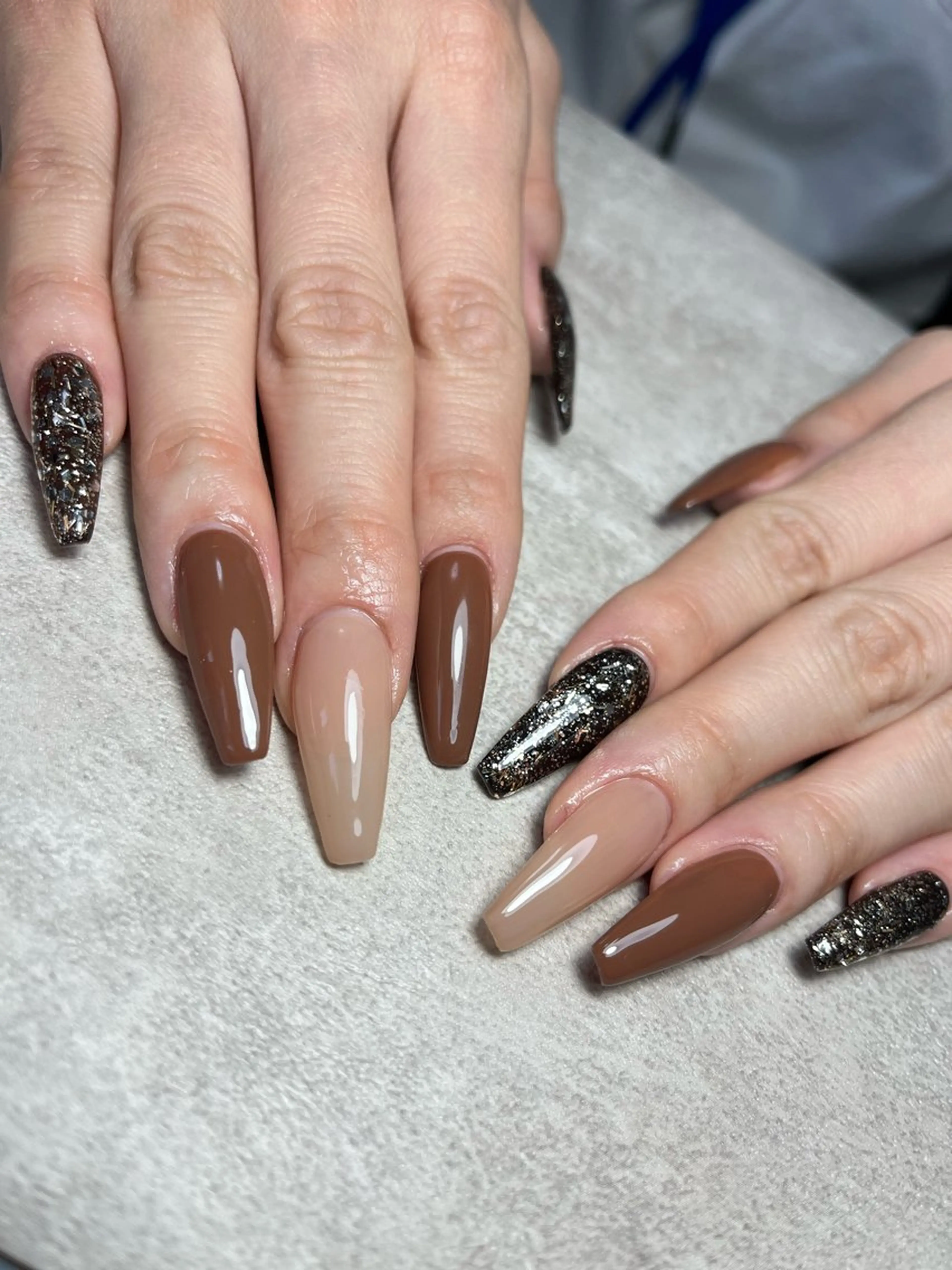 ネイル ハンドネイル Moana Lani所属・moanaLani 🥥sayuri🌵のネイルデザイン