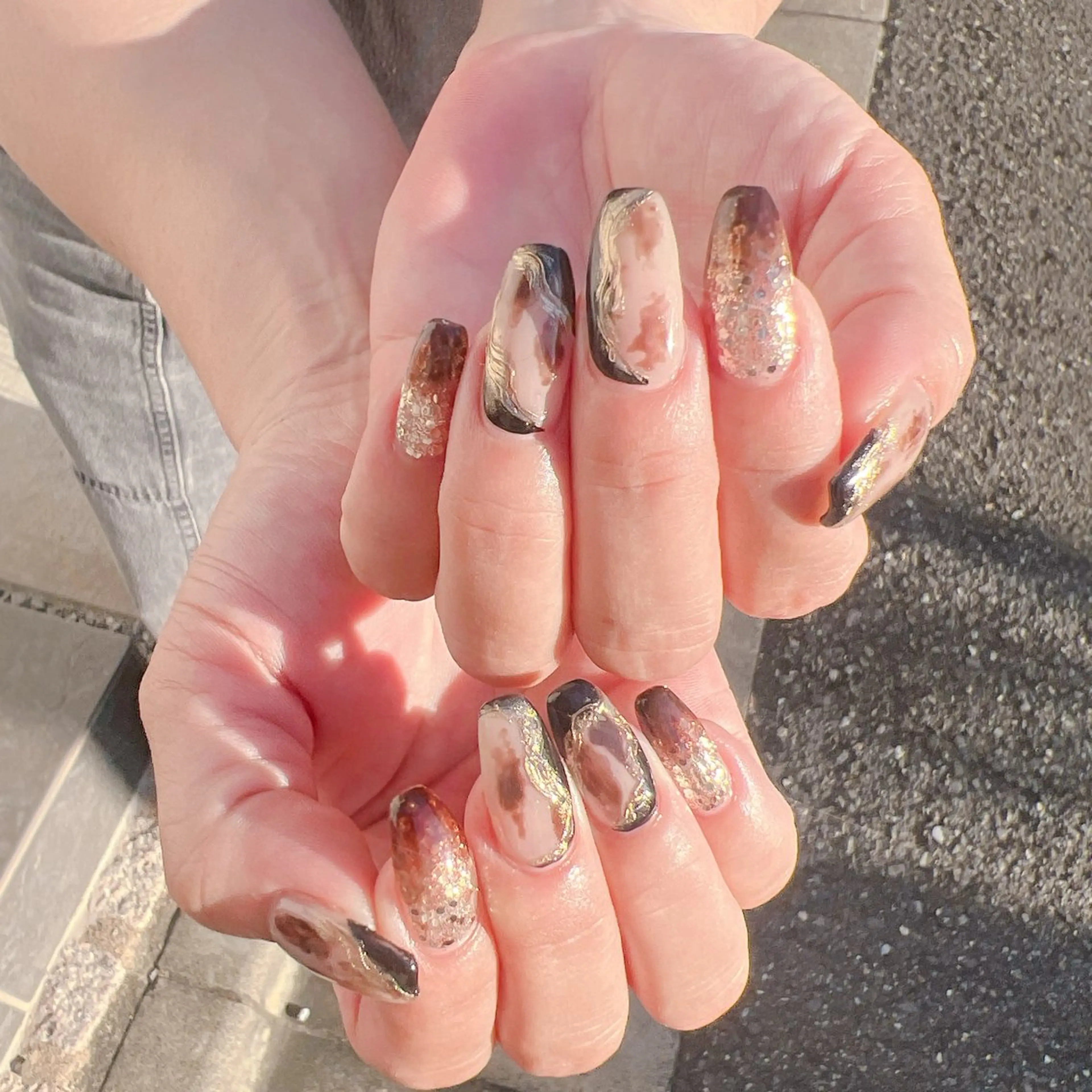 ネイル Emi lyのネイルデザイン