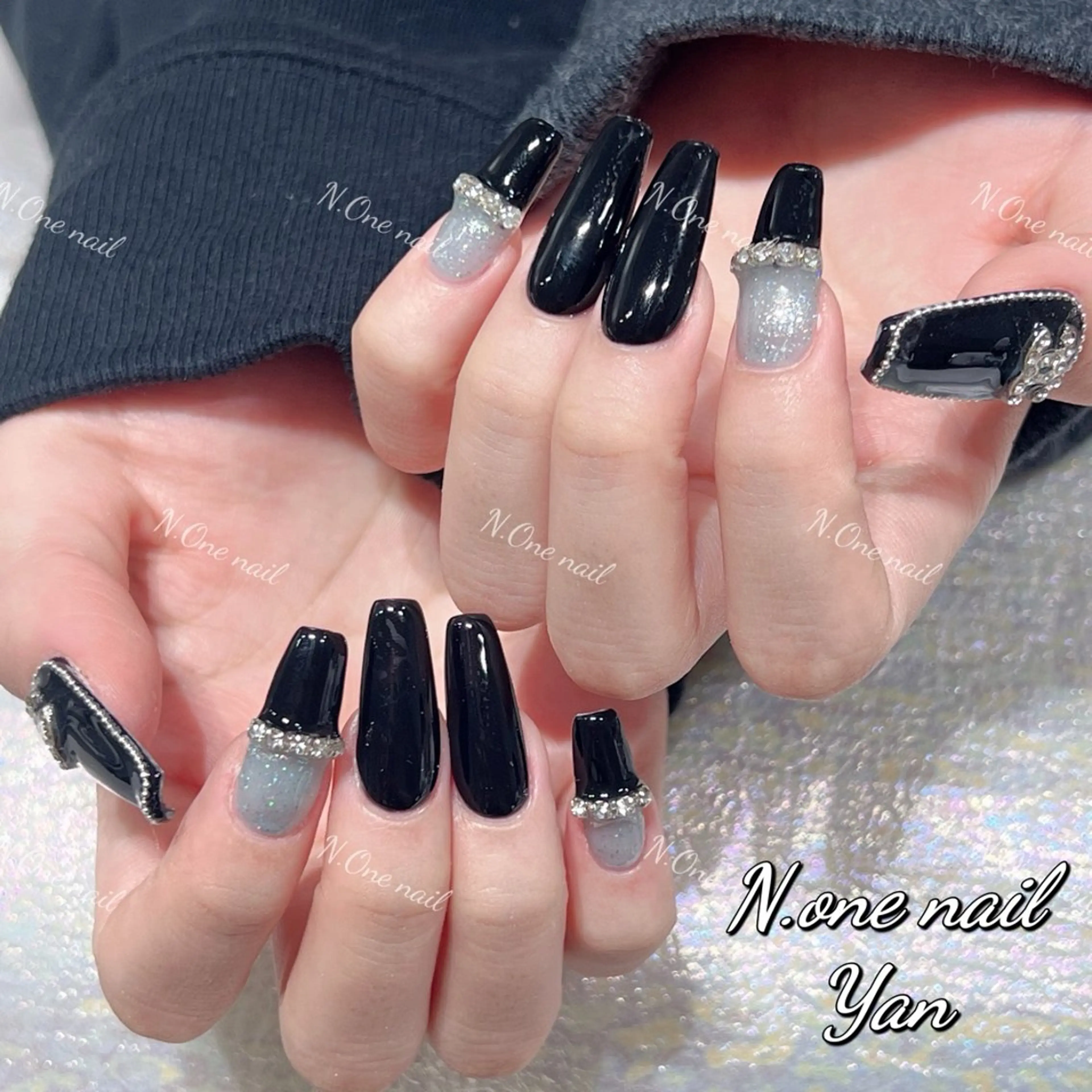 ネイル N.one 🎀Rina💅🏻のネイルデザイン