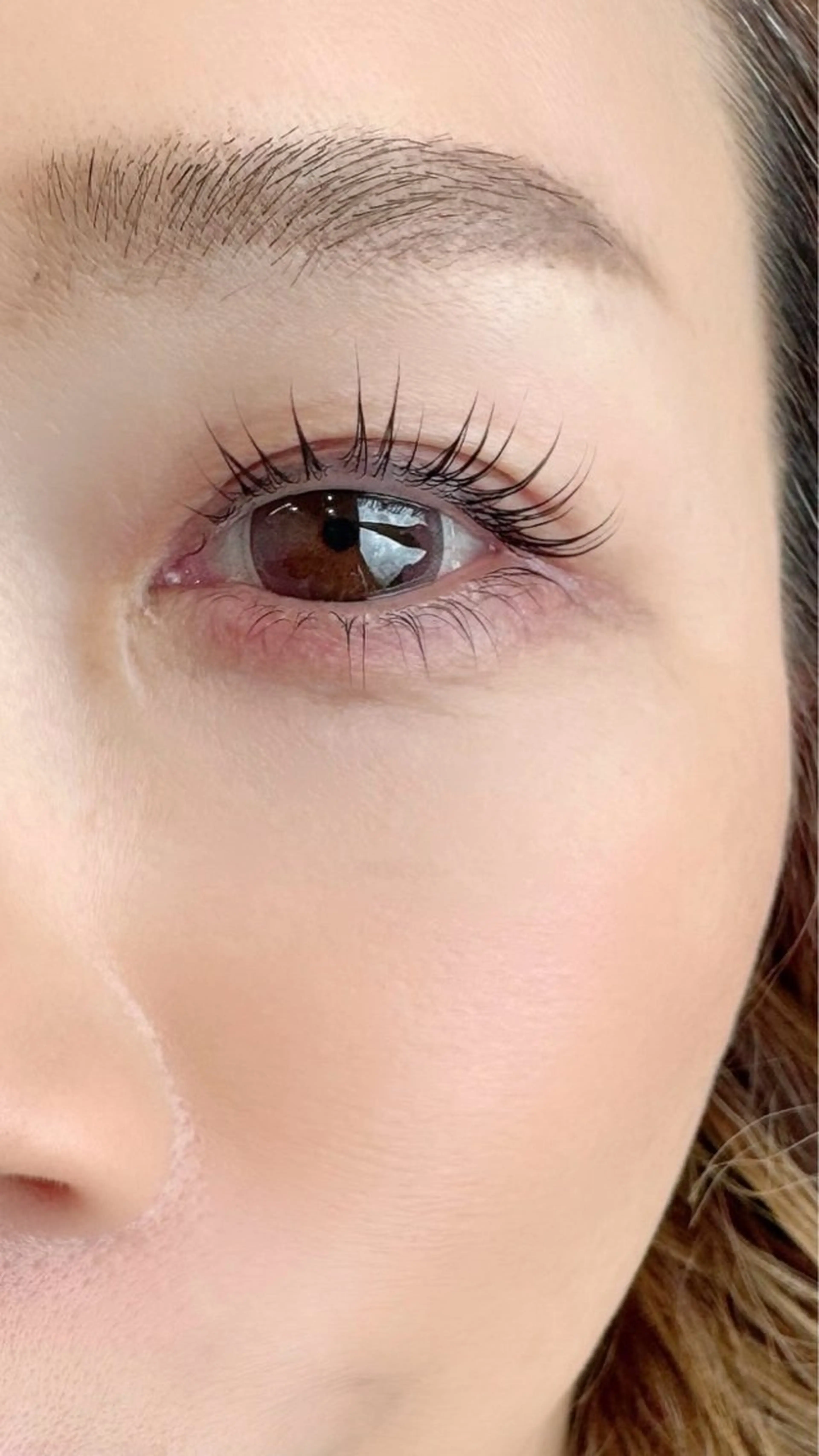 マツエク・マツパ RIM 🕊️ 恵比寿のマツエク・マツパデザイン