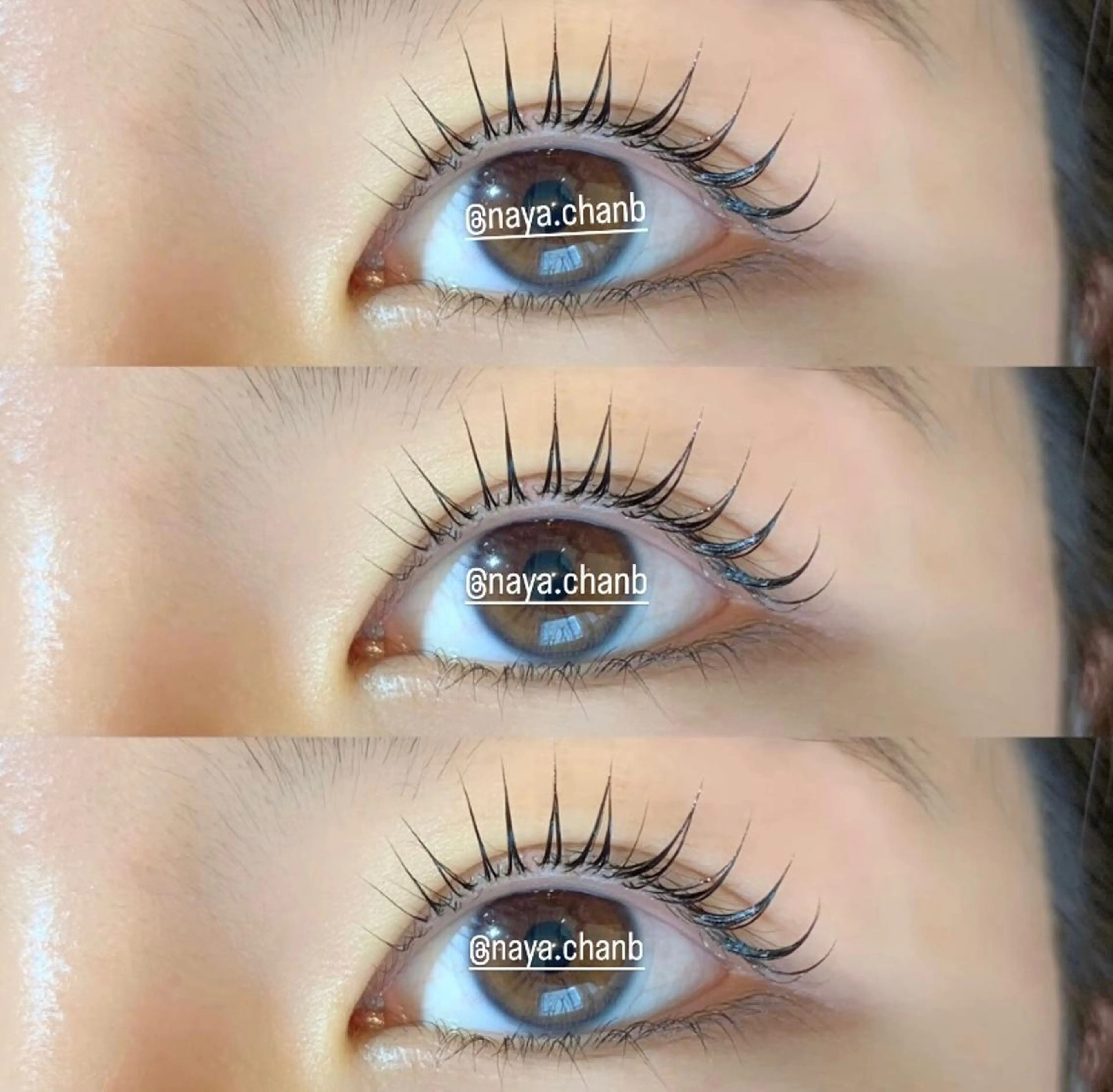 マツエク・マツパ まつげパーマ アイラッシュリゾート　カハラ　立川所属・🦎kahala なや🦎のマツエク・マツパデザイン