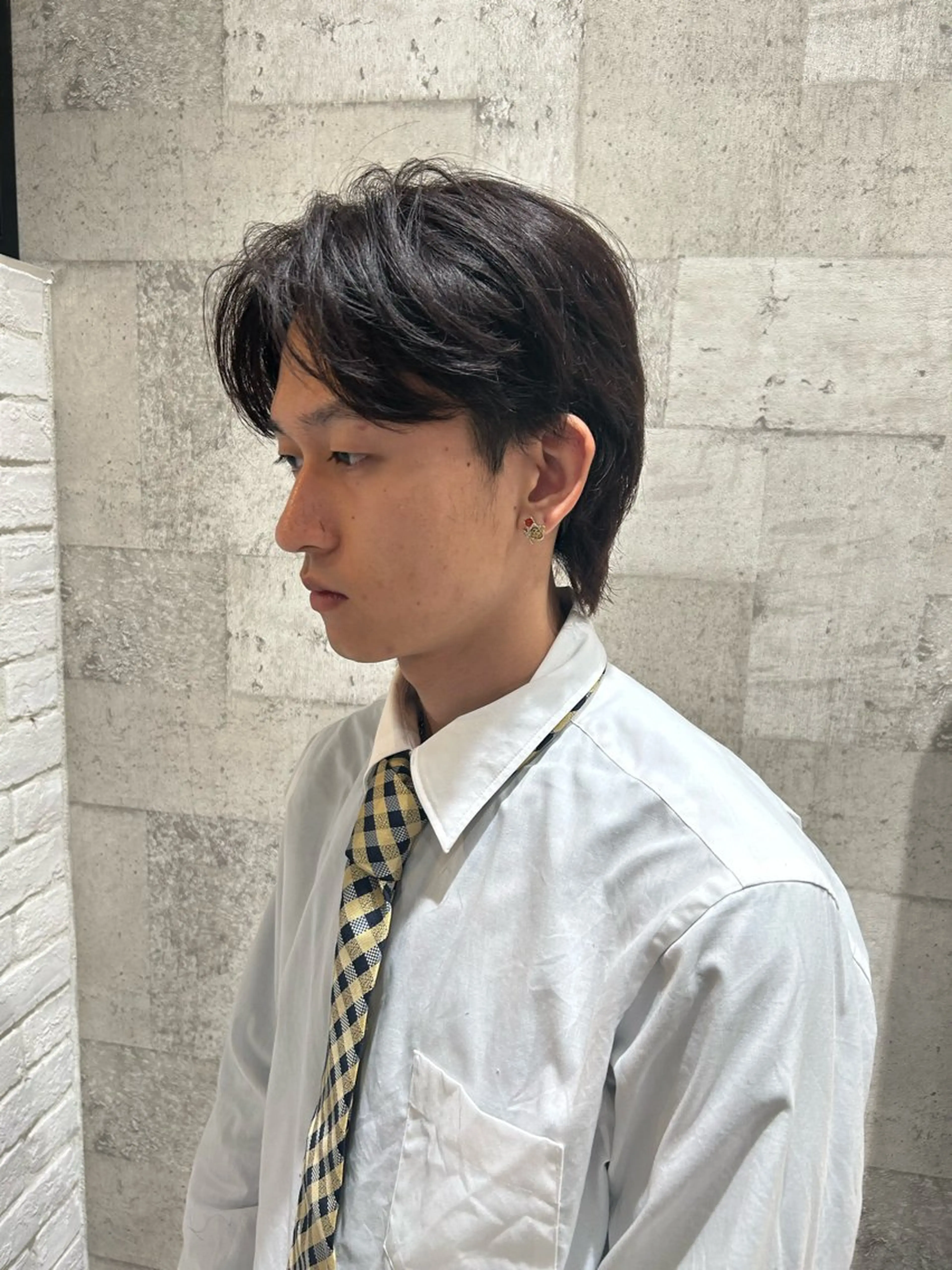 メンズ The C海老名店所属・🕊️柳谷 壽里🕊️のヘアスタイル