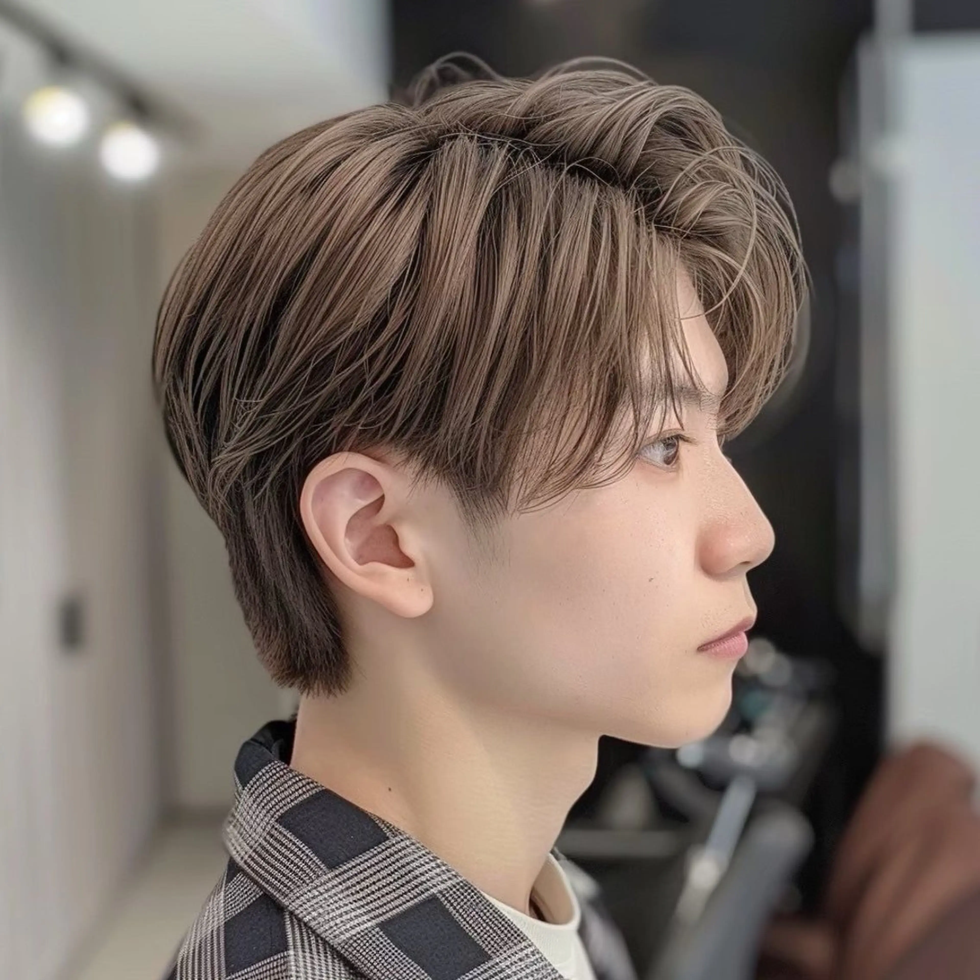 ショート カット laffin❁ななみ /パーマスタイルのヘアスタイル