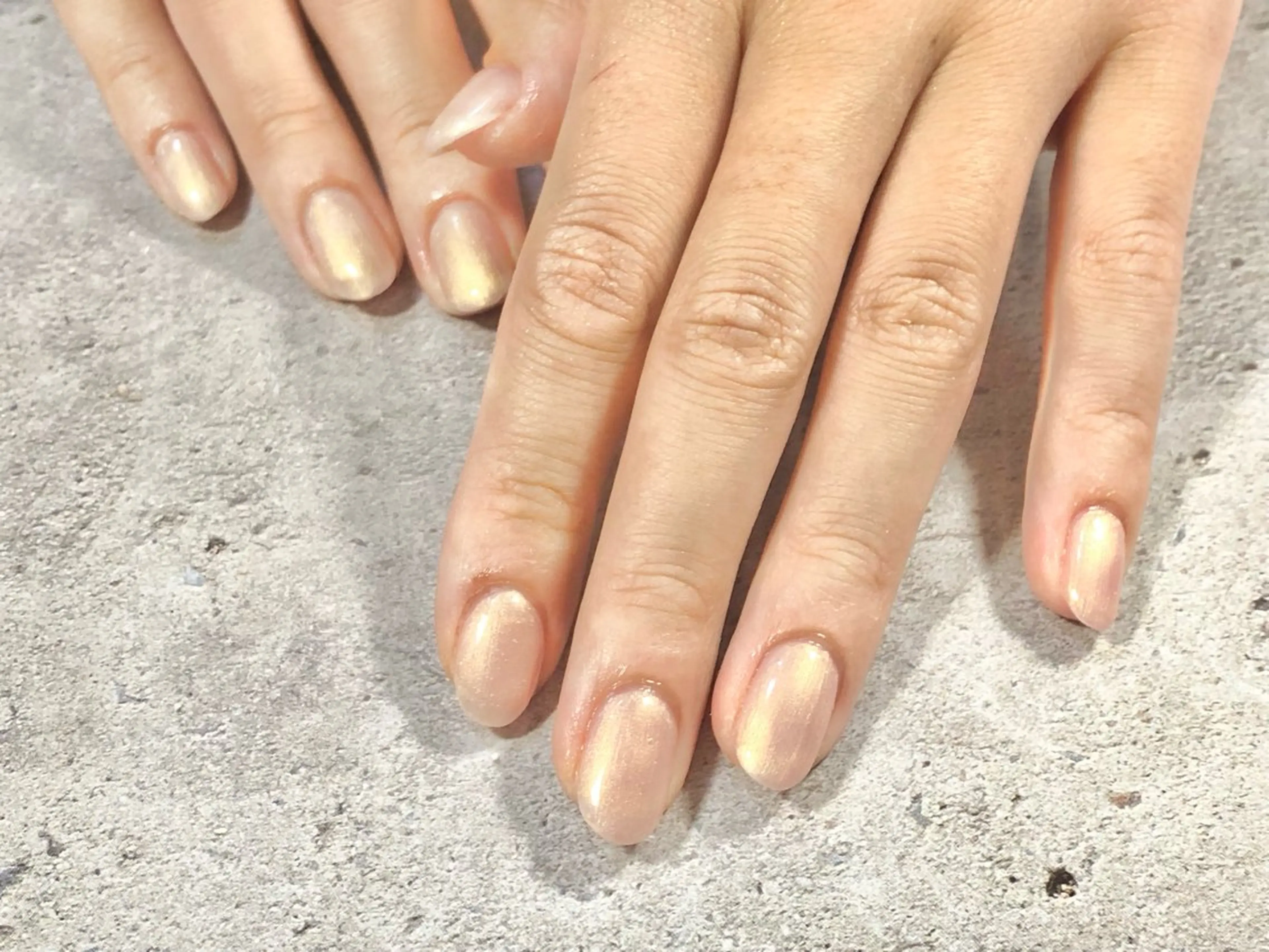 ネイル 🦋Kiyomi. 🦋のネイルデザイン