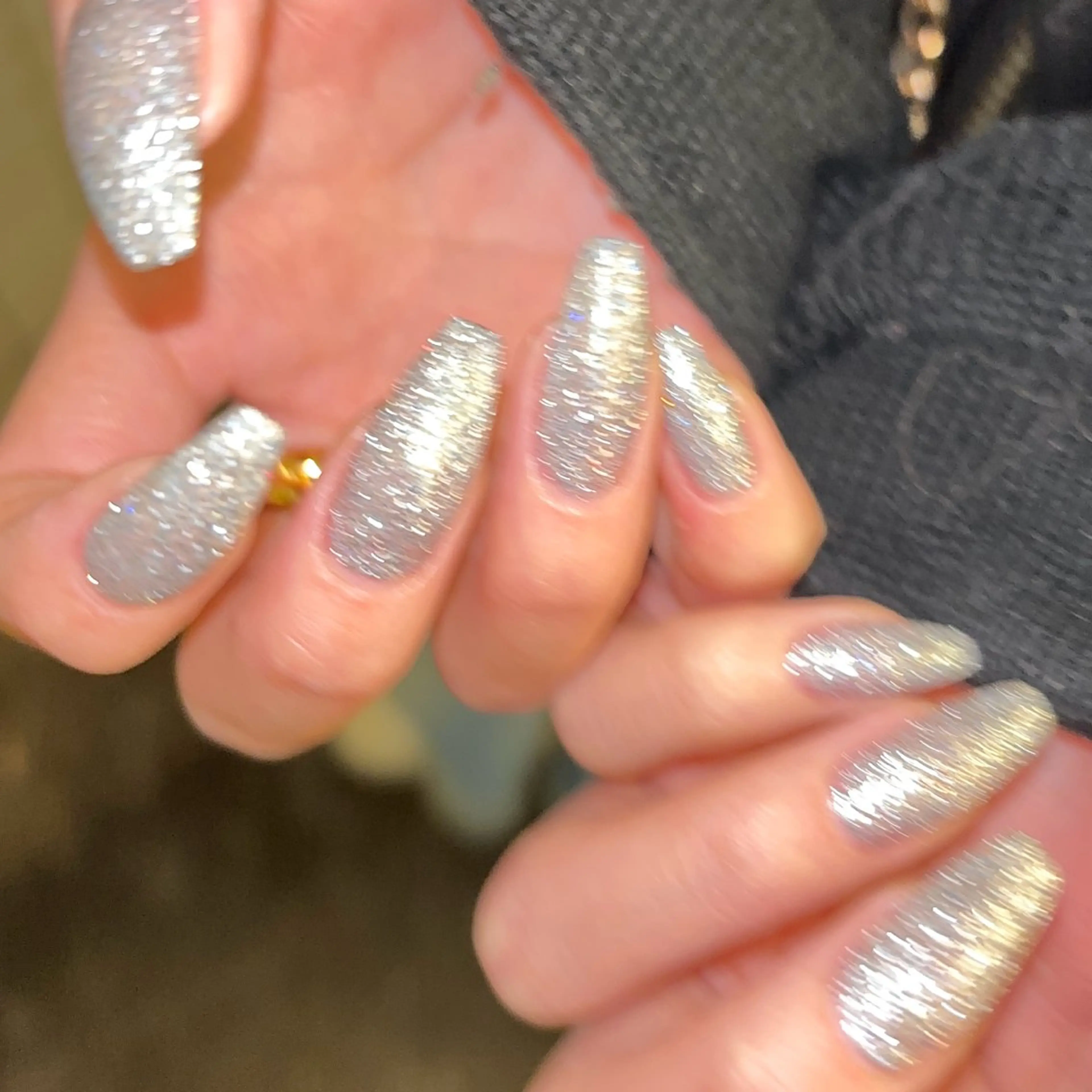 ネイル ワンカラーネイル ハンドネイル Nailsalon BLOOM🌷 山崎のネイルデザイン