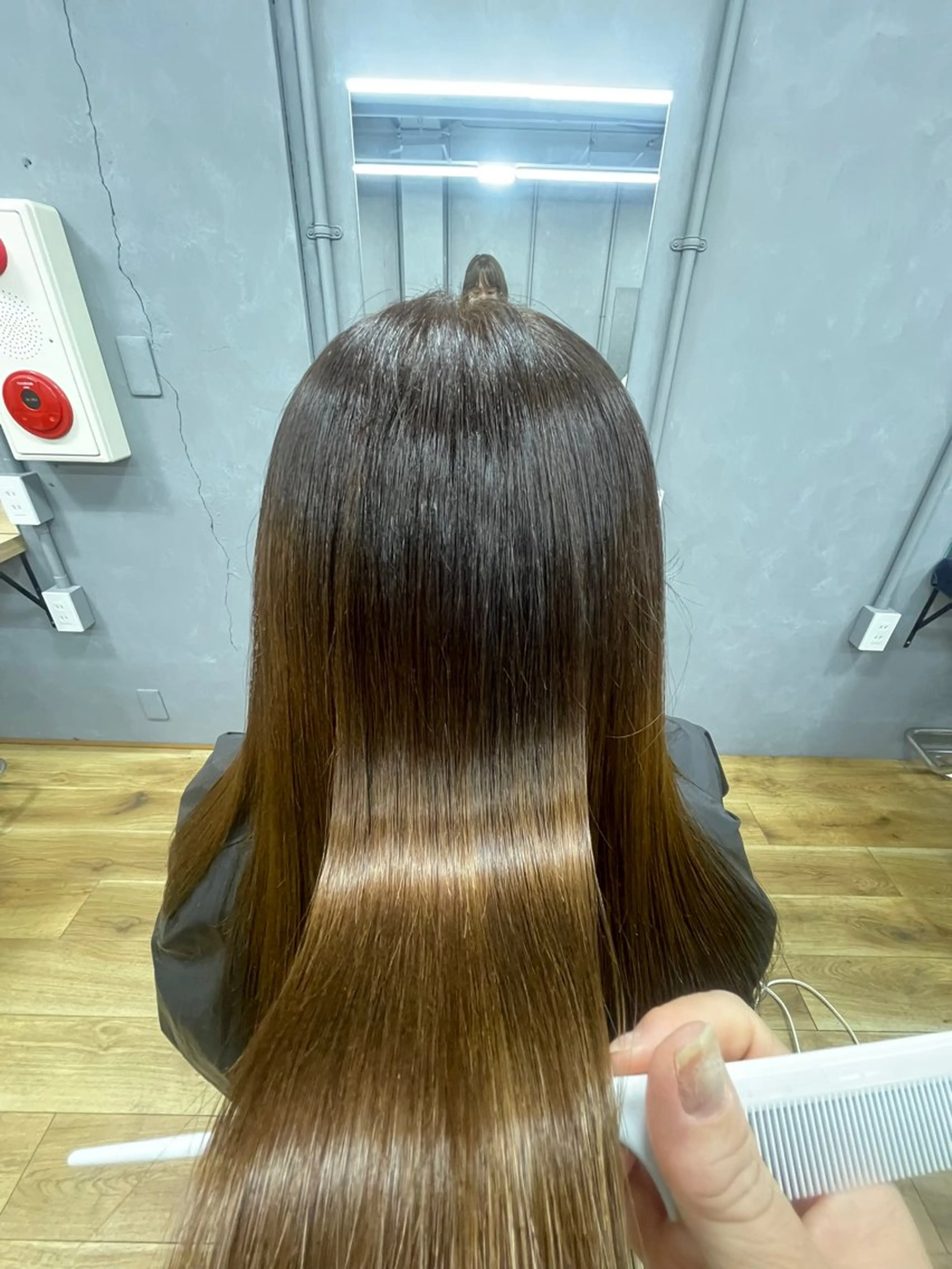 トリートメント TELA HAIR 小田急相模原店【テーラヘアー】所属・小田急 相模原駅1分✨✨のヘアスタイル