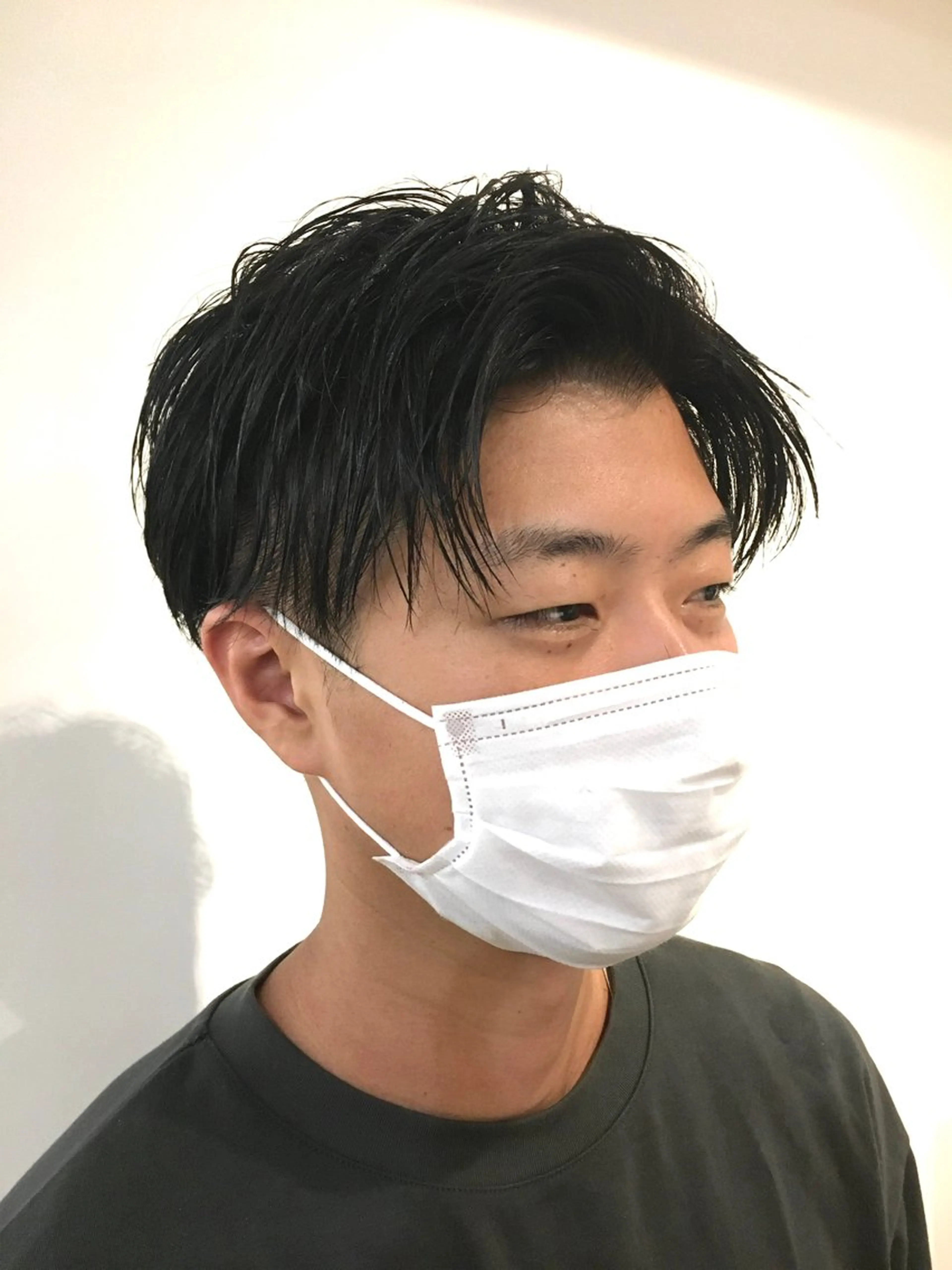 メンズ Grege所属・恵比寿/メンズ ／髪質改善🍃金丸のヘアスタイル