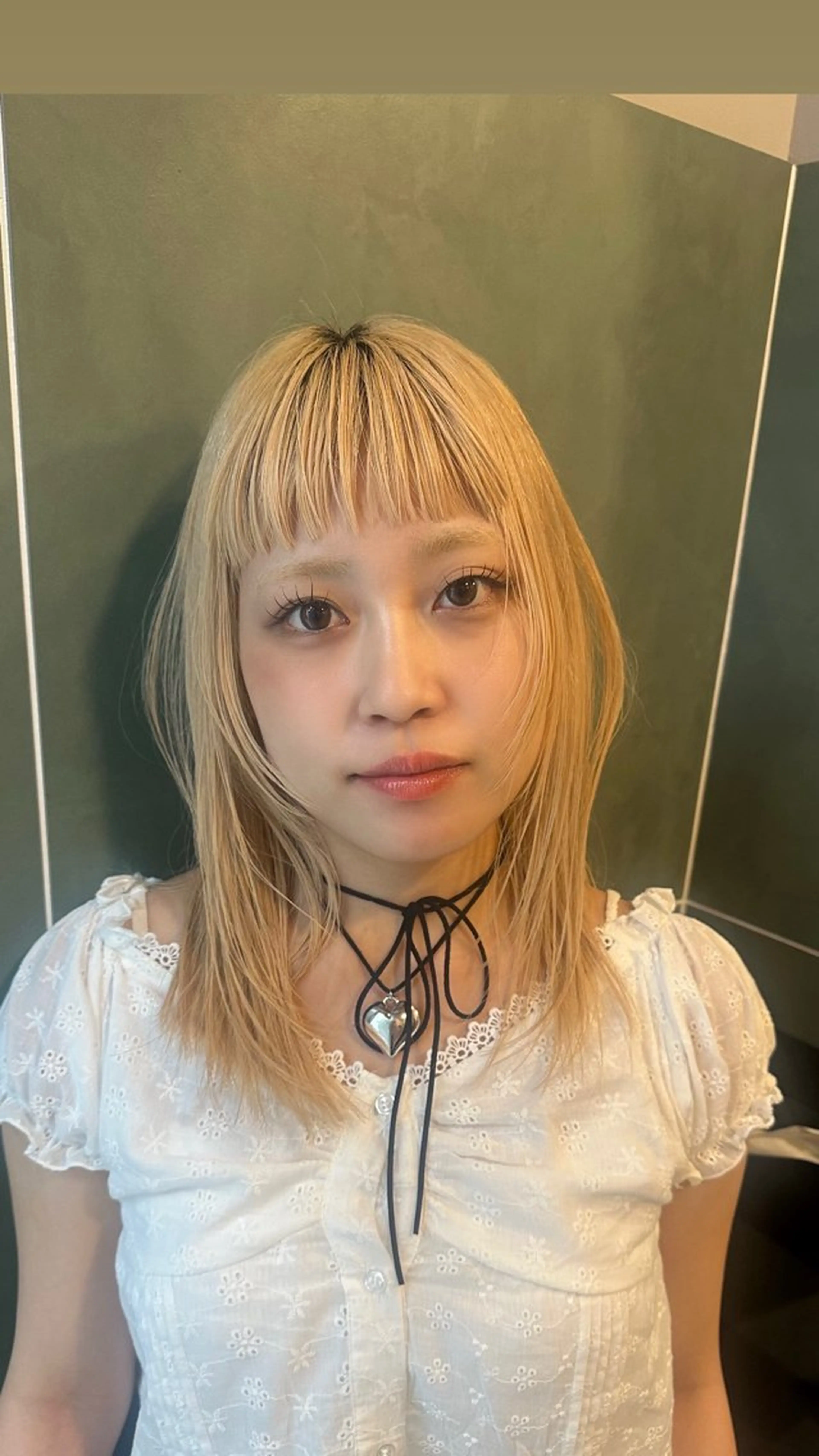 女性の方のカットの募集になります！の写真