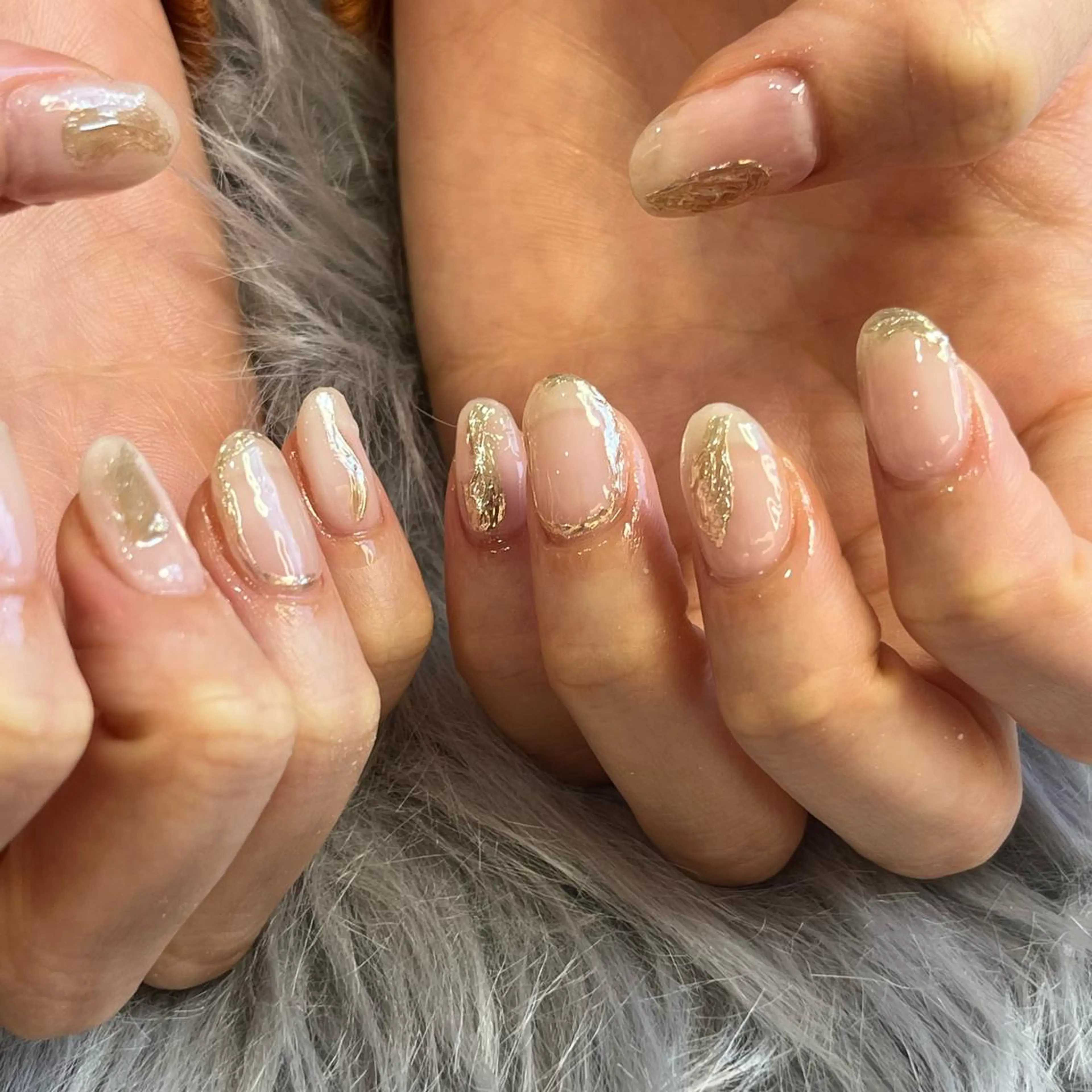 ネイル ハンドネイル nail salon curuleのネイルデザイン