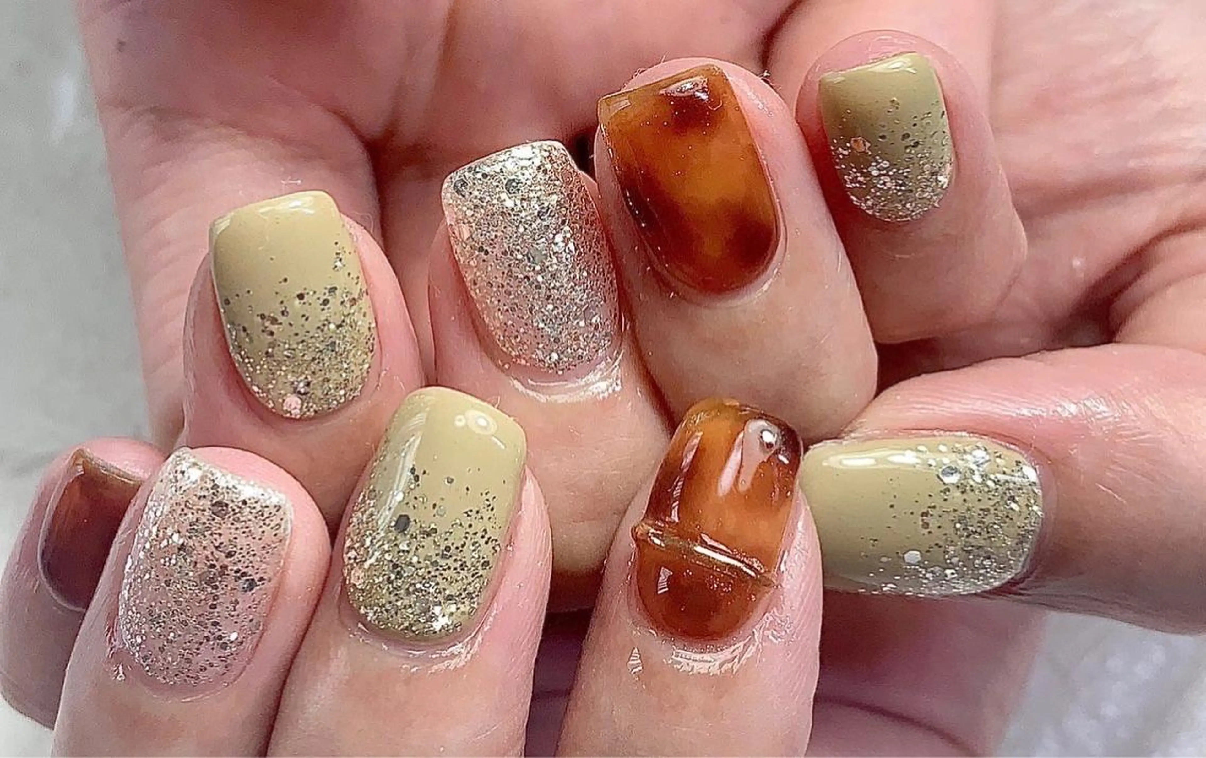 ネイル nail salon plumeのネイルデザイン