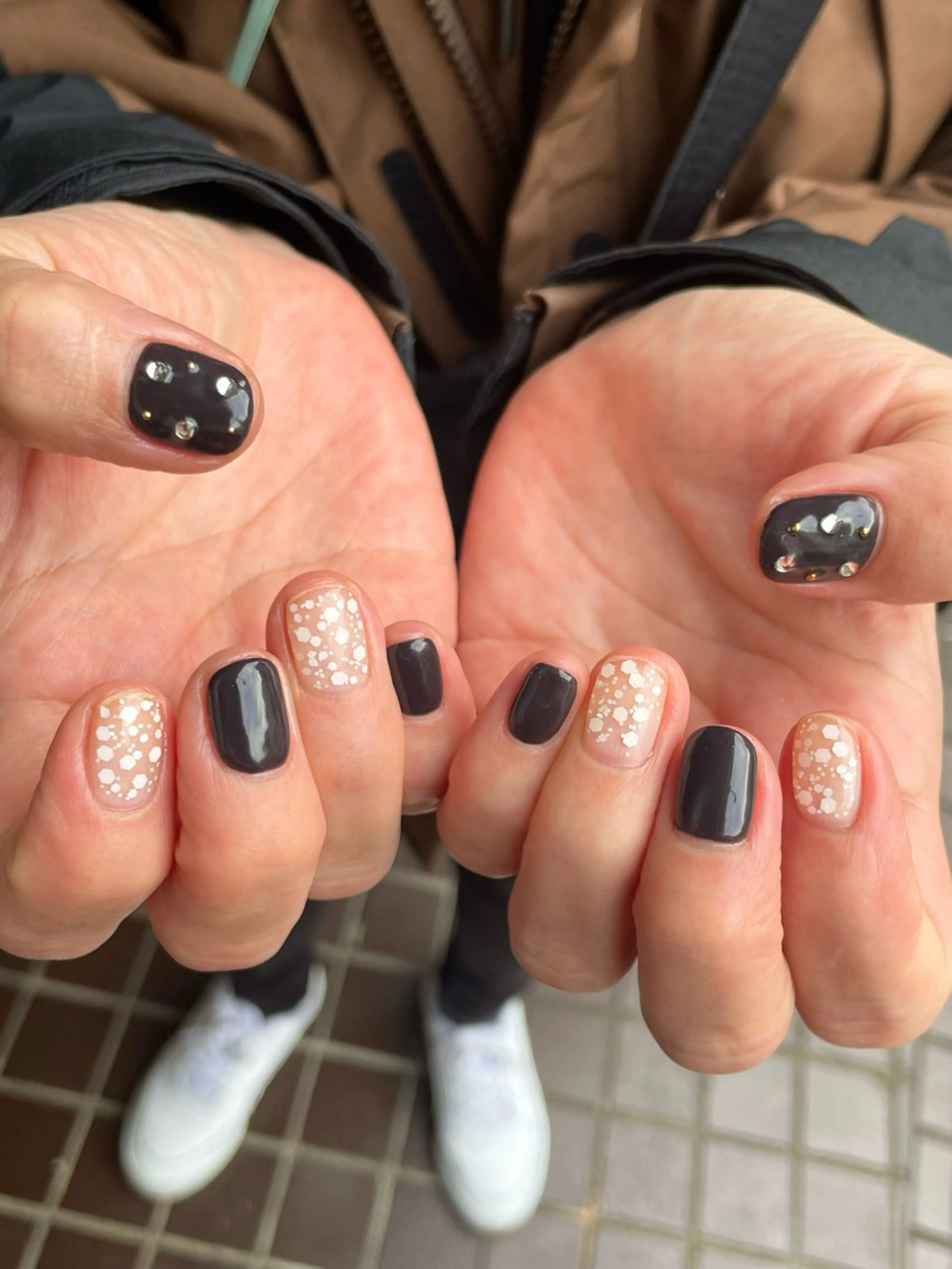 ネイル KANOA nail place【カノア ネイル プレイス】所属・Sasa ✿のネイルデザイン