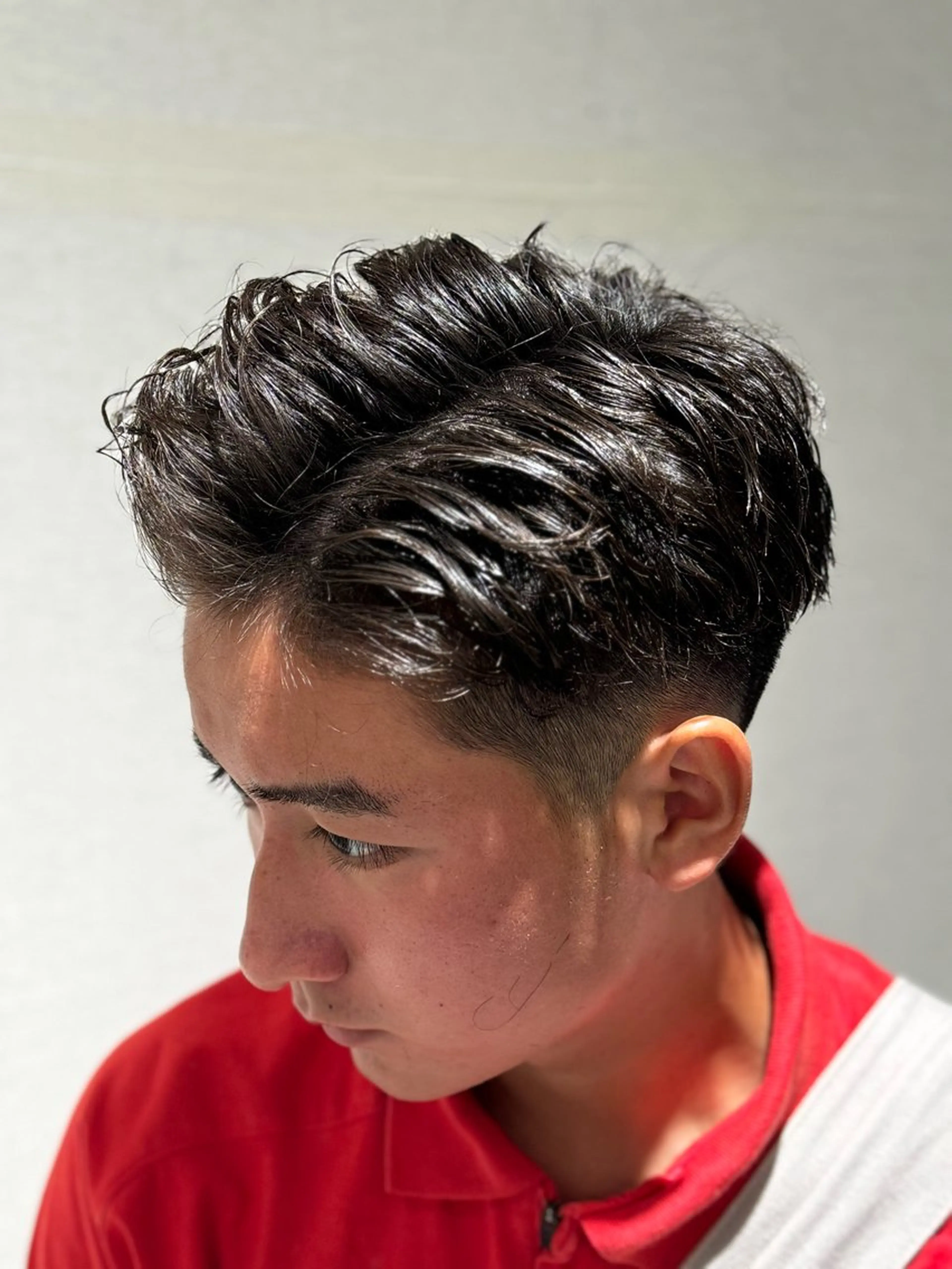 ショート メンズ メンズカット/ マッスルのヘアスタイル