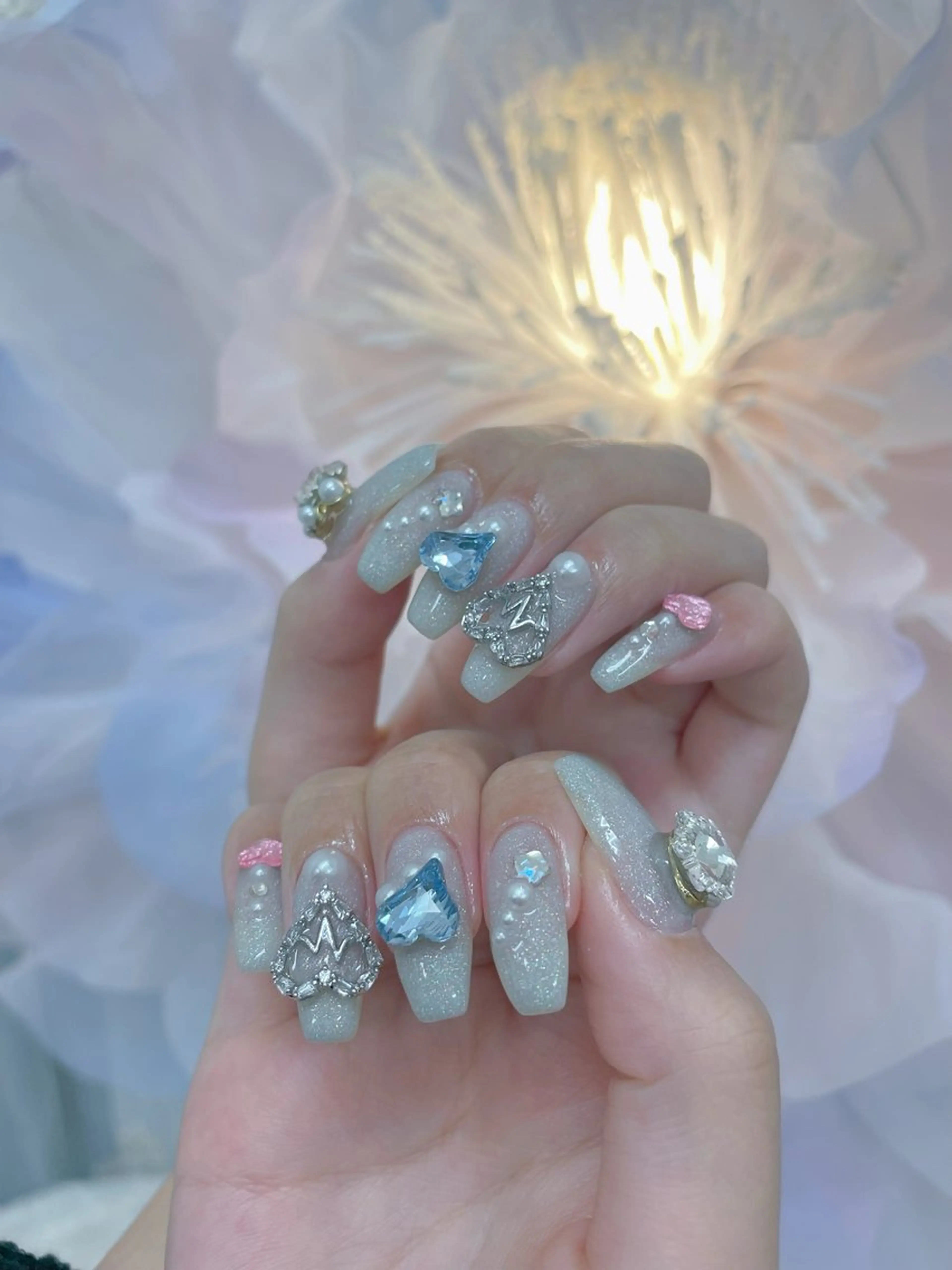 ネイル Cosmos♡ nailのネイルデザイン