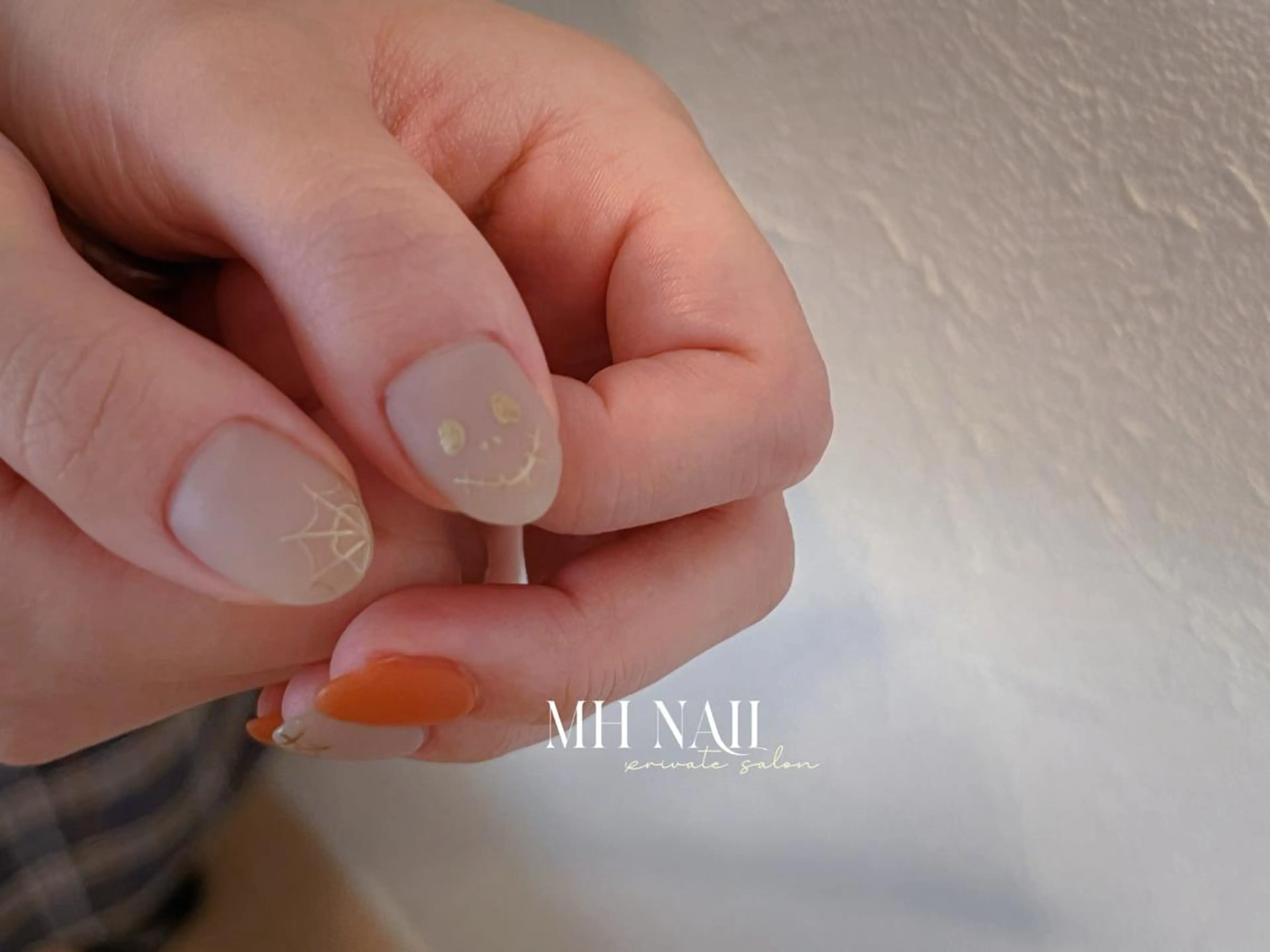 ネイル ハンドネイル MH Nailのネイルデザイン