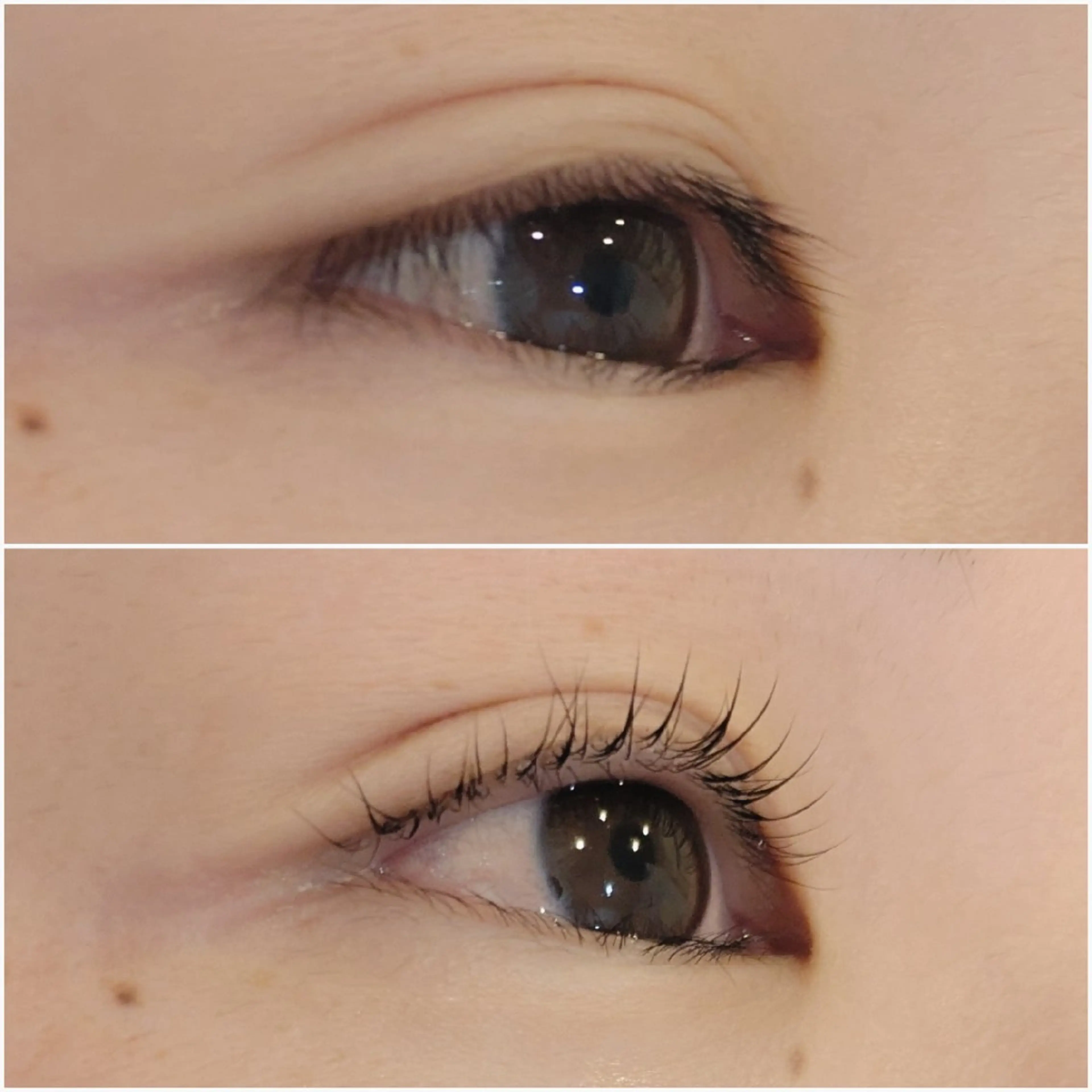 マツエク・マツパ 一重×まつ毛パーマ 【泉中央】CLASS 中村のマツエク・マツパデザイン