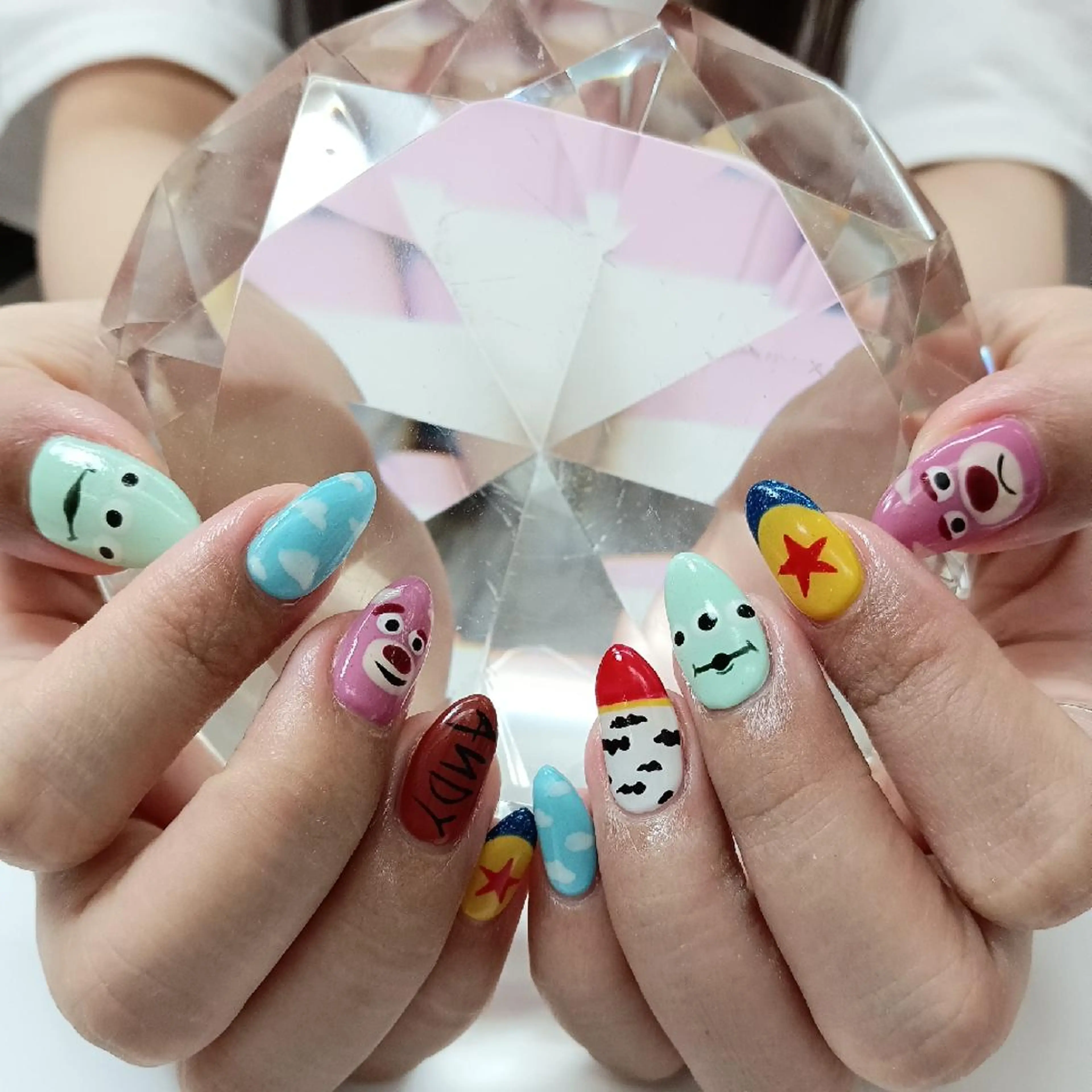 ネイル Coco Girlsのネイルデザイン