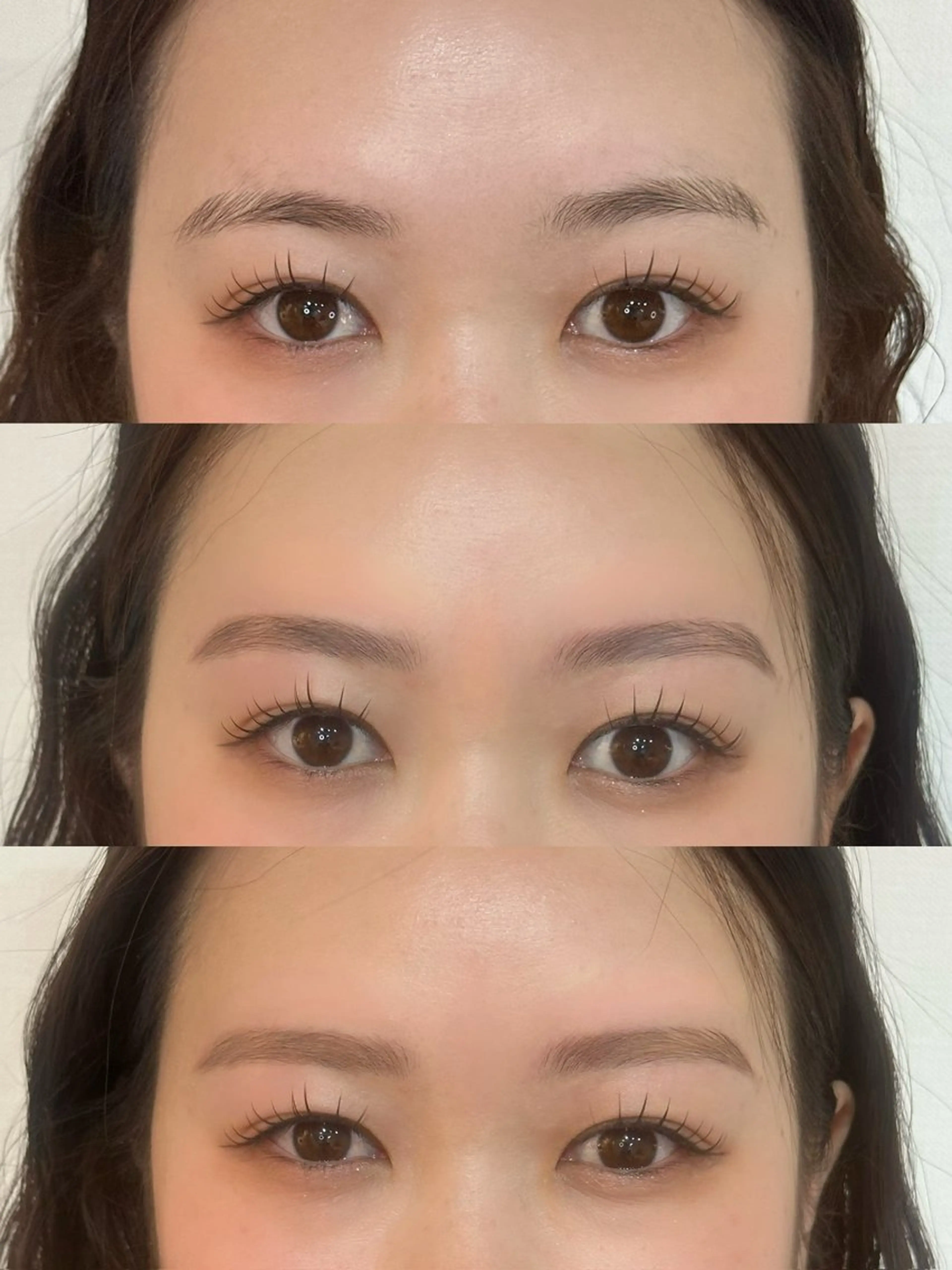 アイブロウ WAXYYY. FUKAの眉毛・アイブロウイメージ