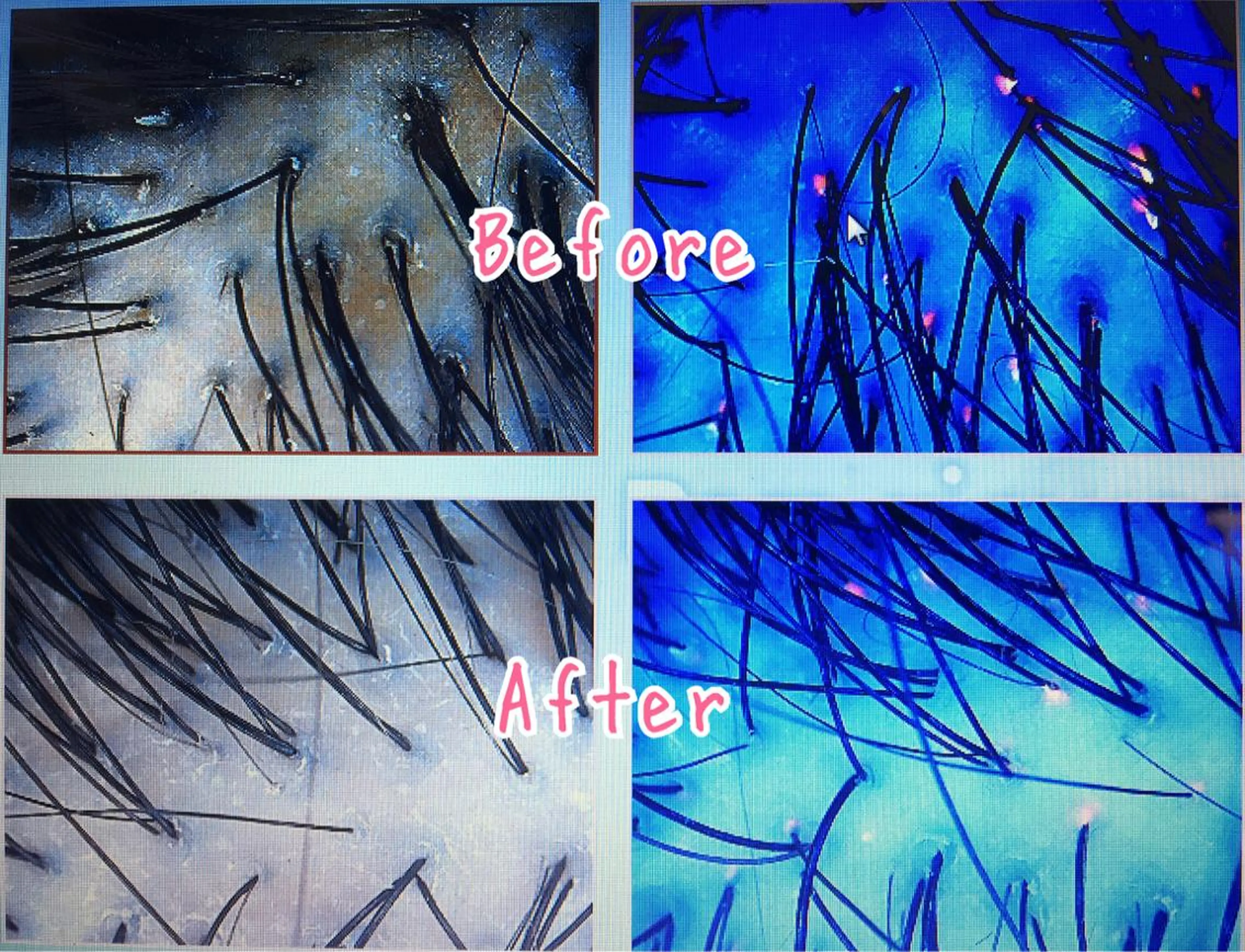 美髪を叶える髪質改善 サロン／吉田剛弘のヘアスタイル