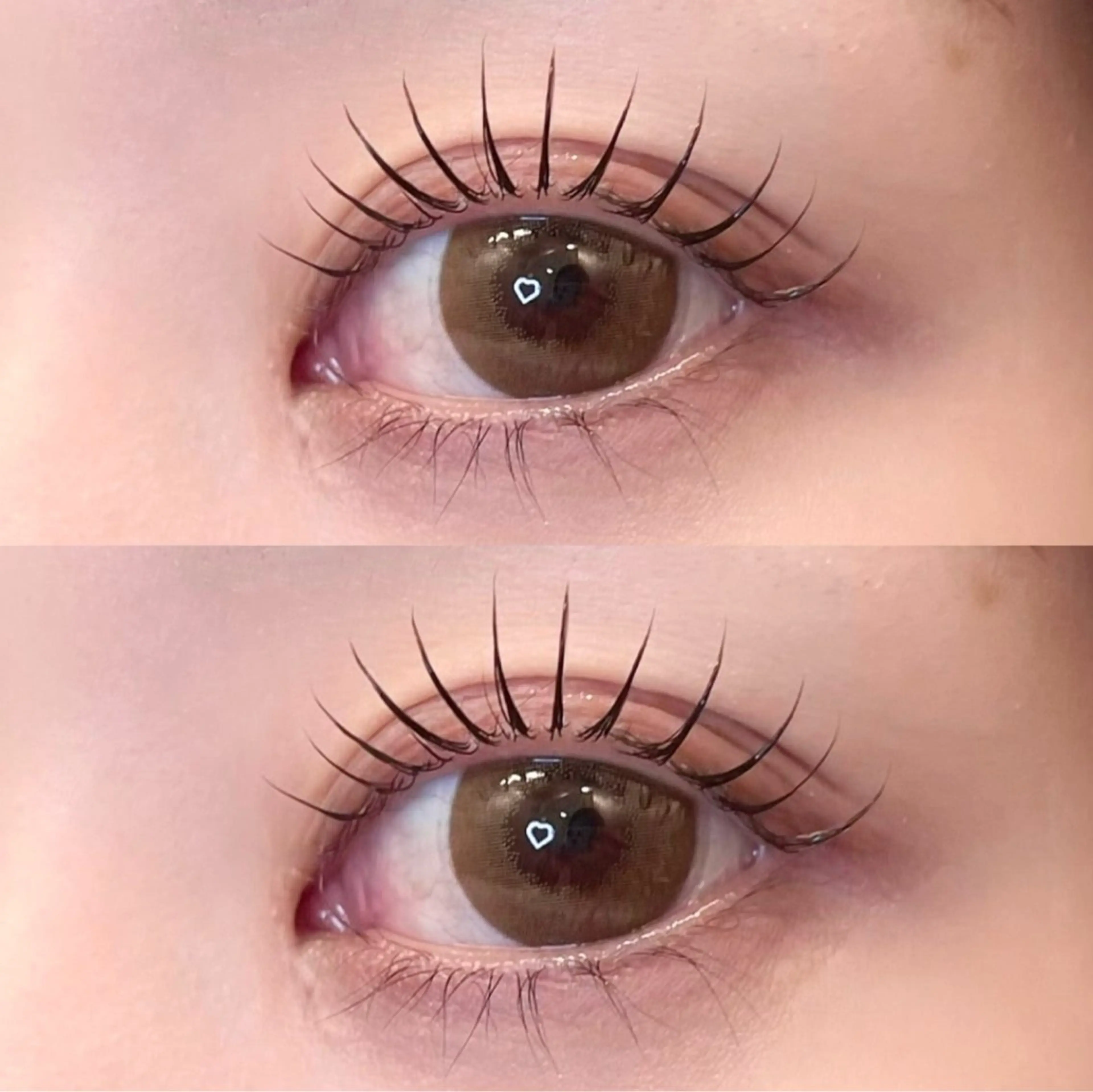 👑人気No.1🥇💎韓国アイドル風🎀🍒コーティング付き🌙ラッシュリフト💎束巻パーマの写真