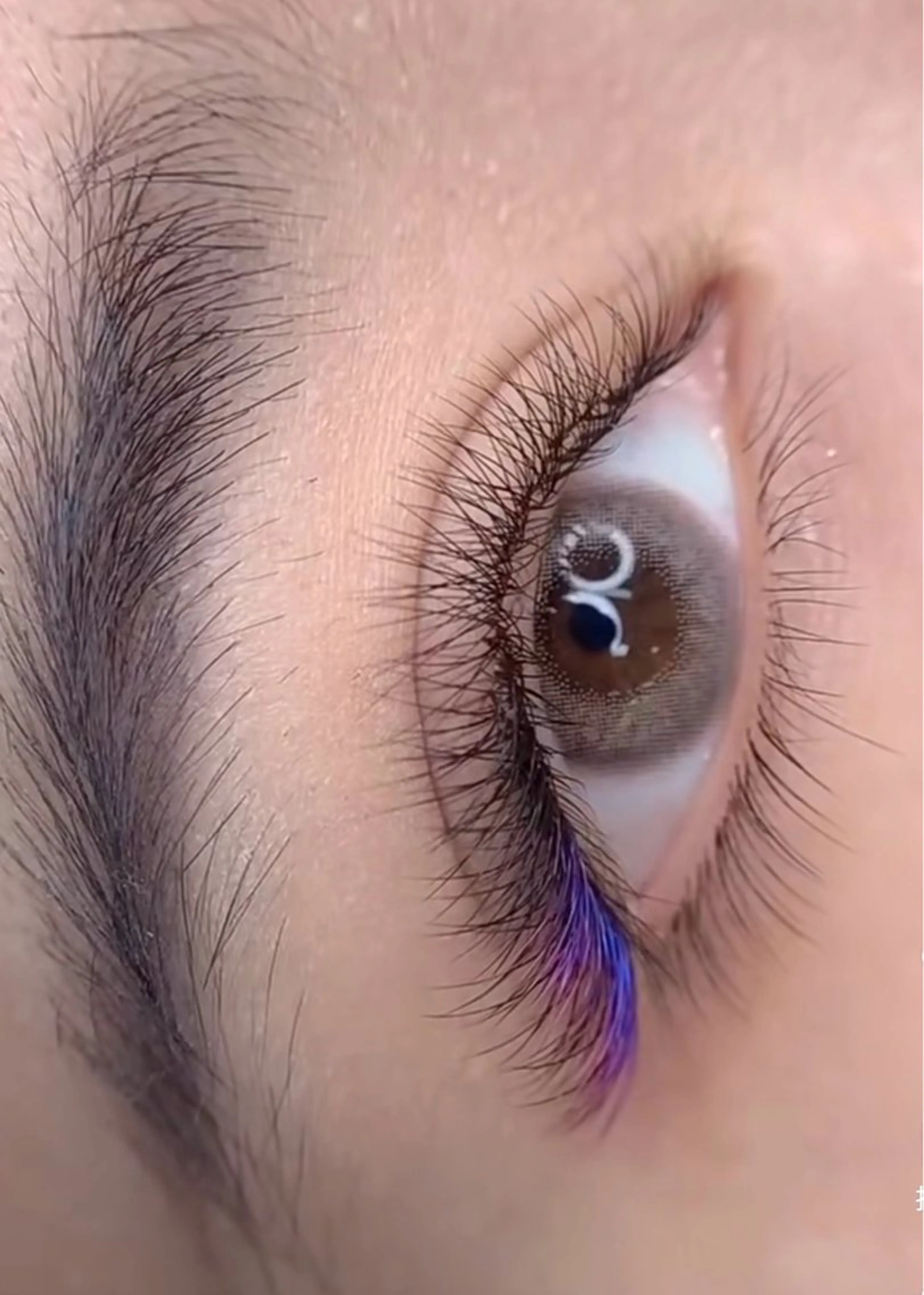 マツエク・マツパ 早 川のマツエク・マツパデザイン