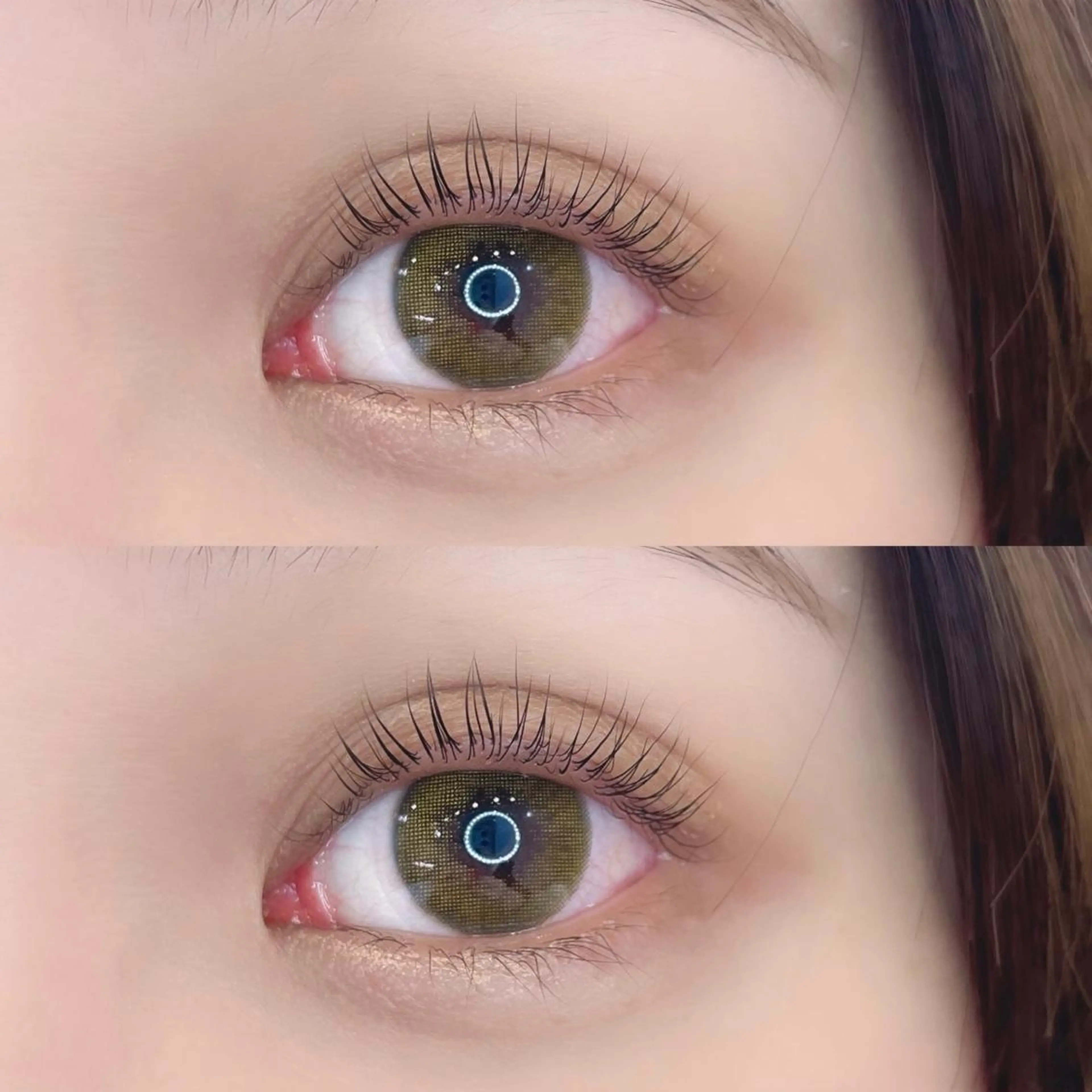 マツエク・マツパ パリジェンヌラッシュリフト アトリエハーロウ なるみのマツエク・マツパデザイン