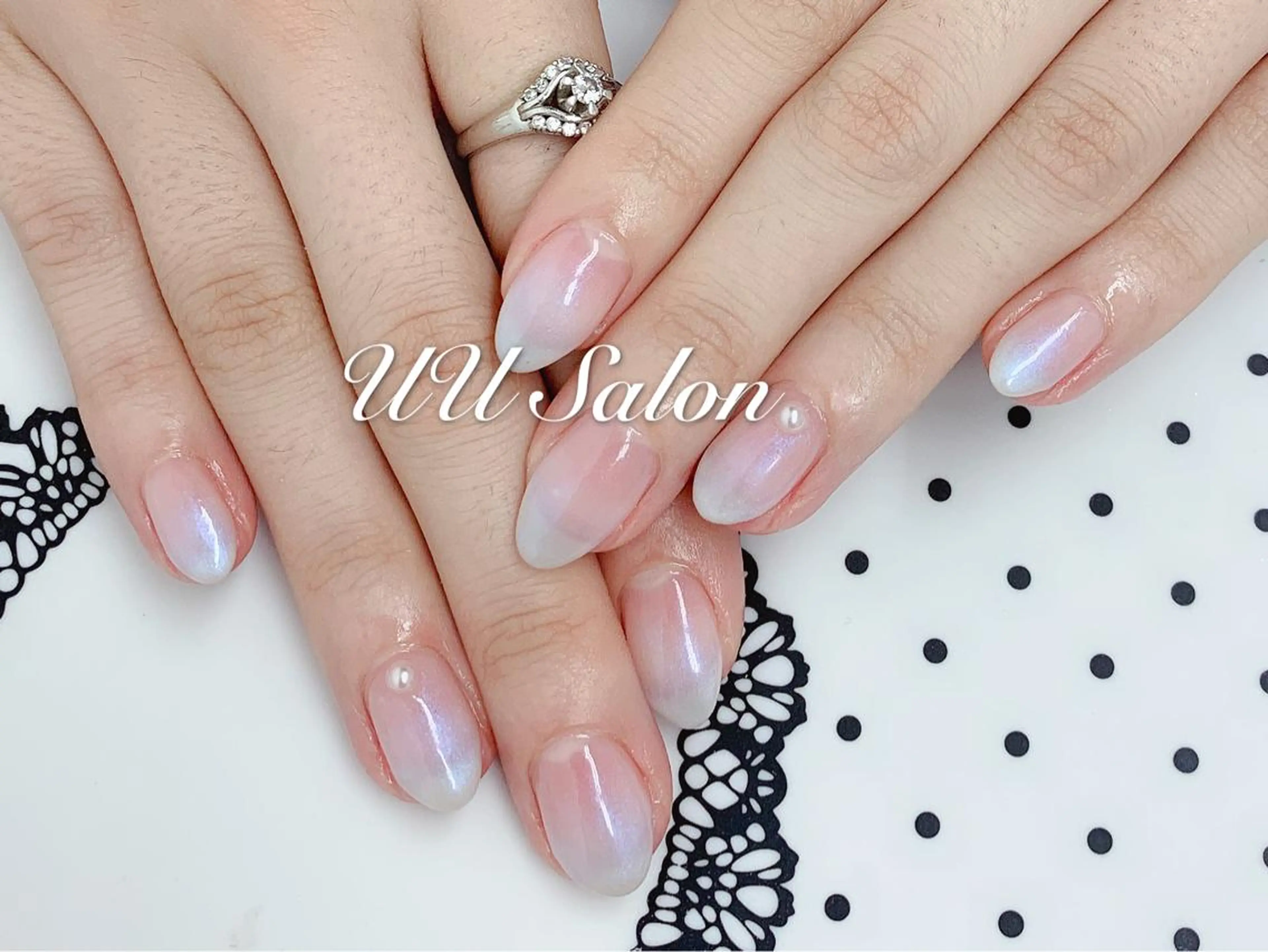 ネイル UU Salon所属・UU ゆきのネイルデザイン