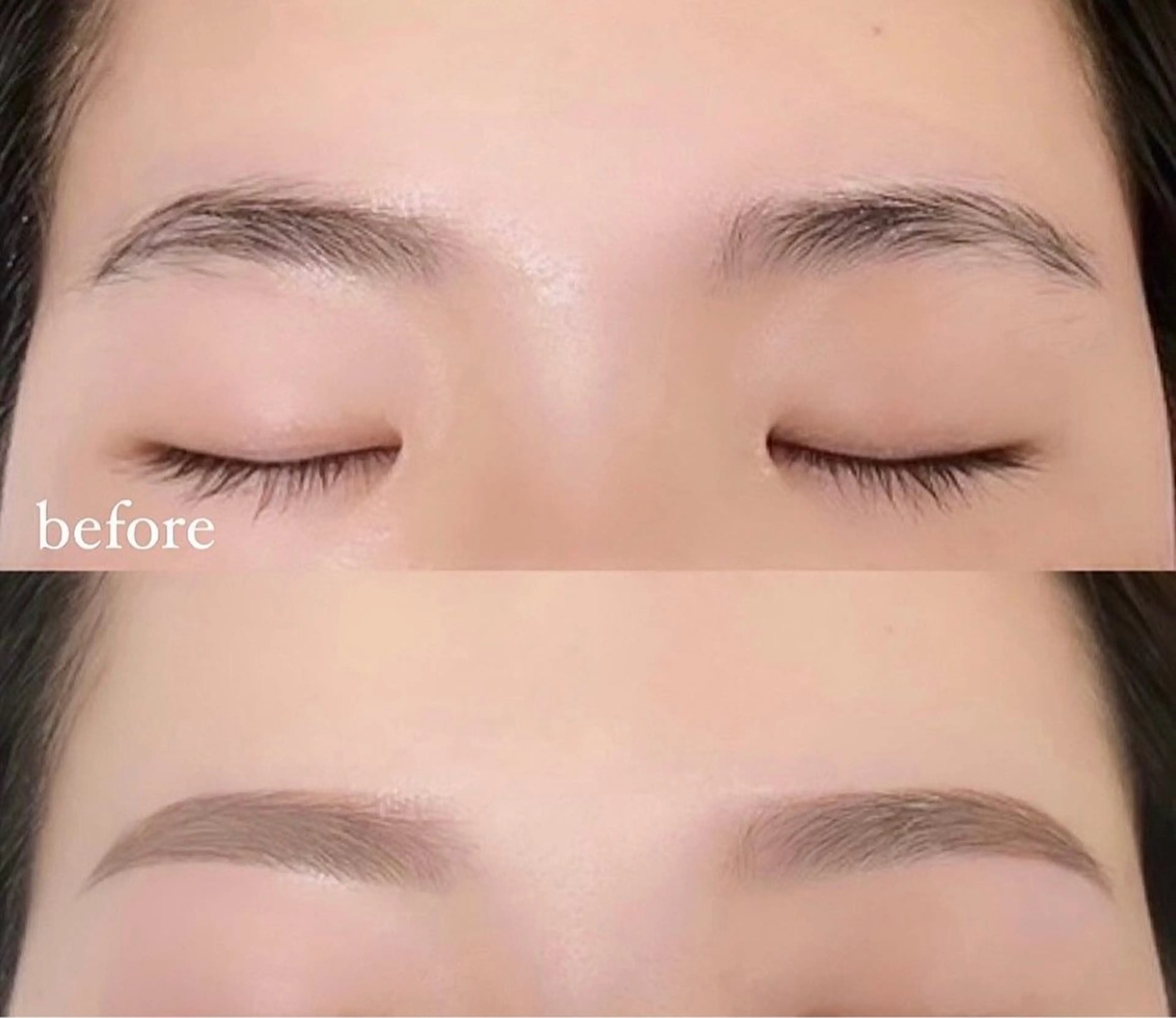 ロング MIROH MANAKAのマツエク・マツパデザイン