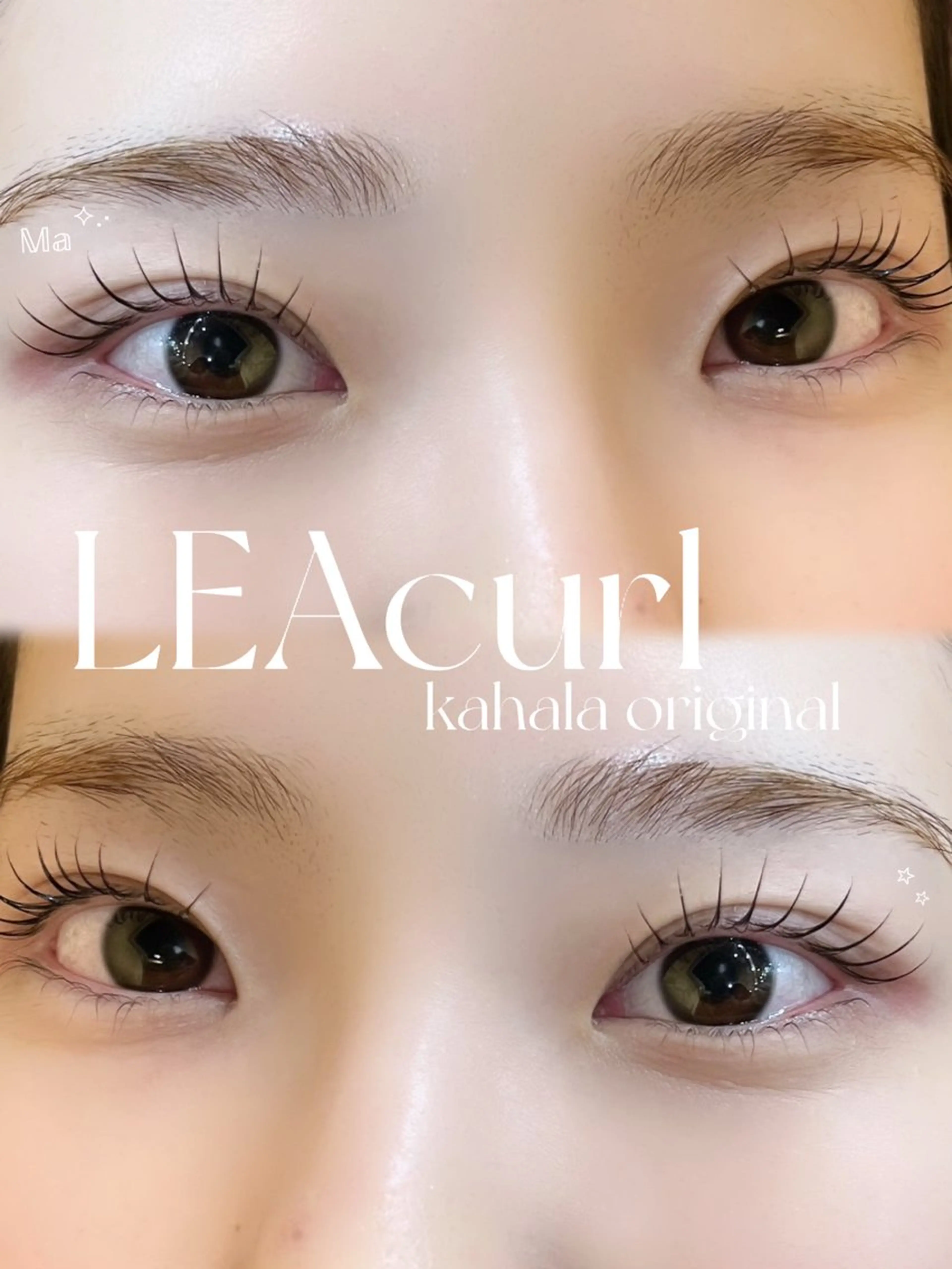 マツエク・マツパ Fujimoto 🦭⸝⋆꙳のマツエク・マツパデザイン