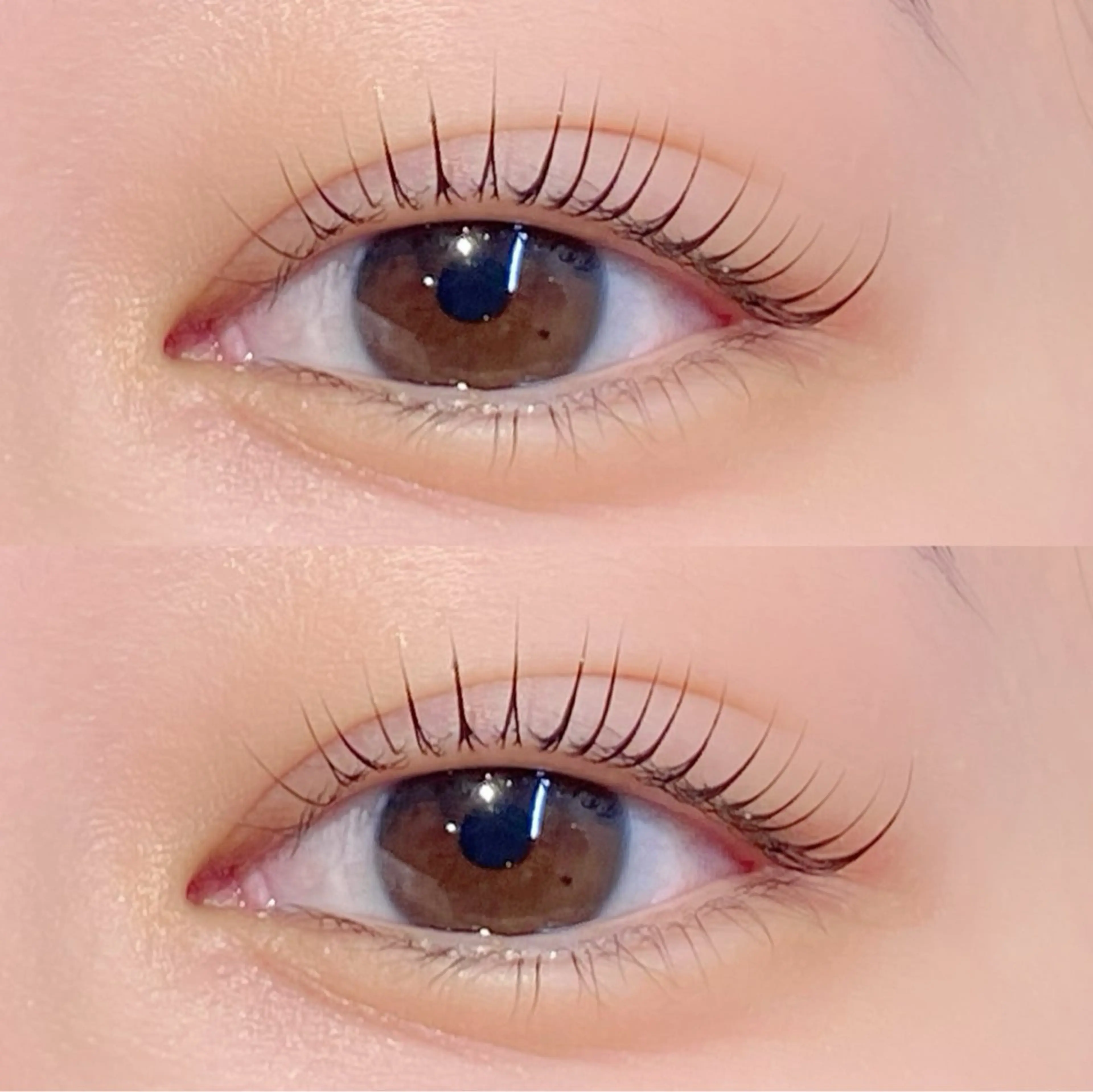 マツエク・マツパ 荘司 渚紗のマツエク・マツパデザイン