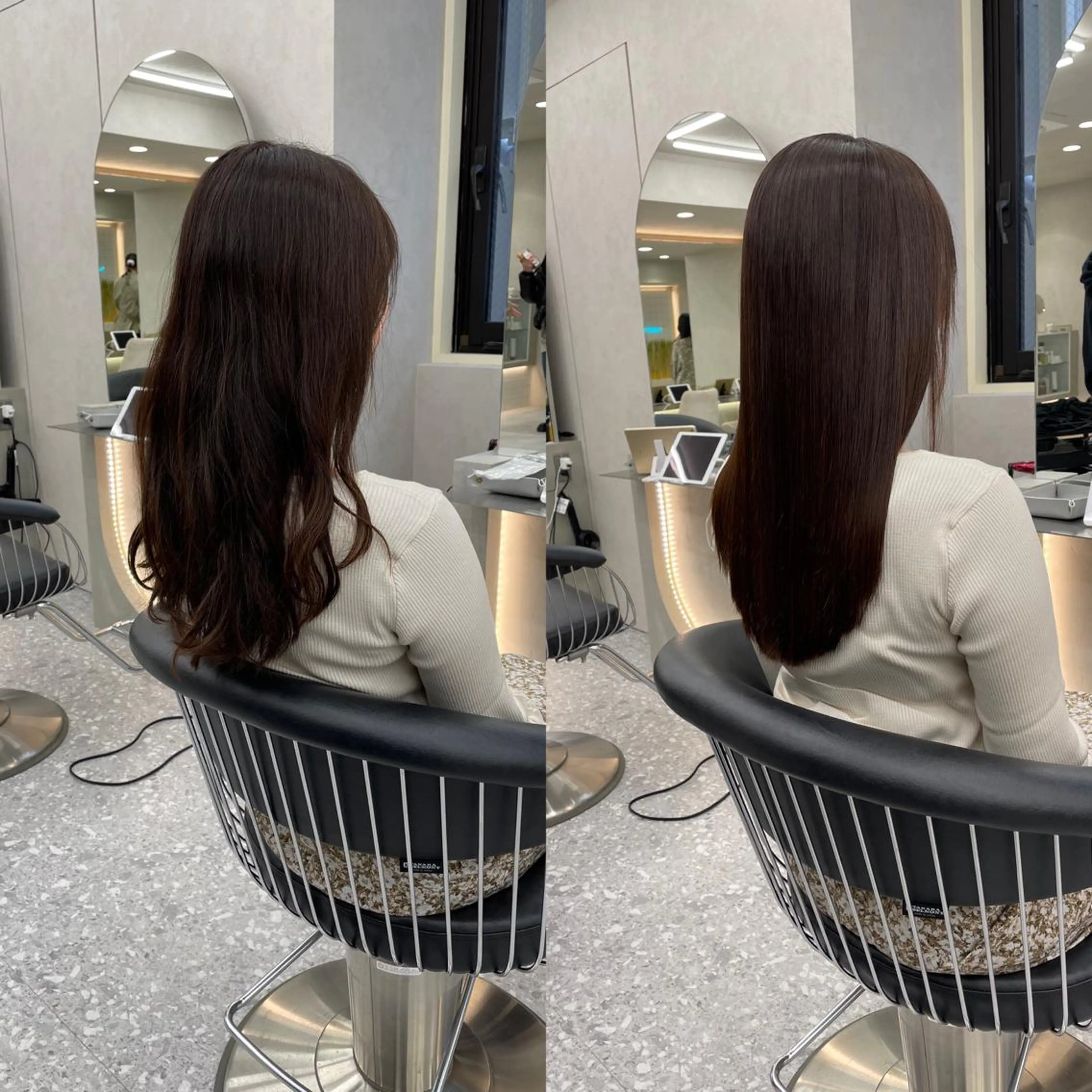 ロング 《髪質改善✖️オリー ブ🧸》小嶋拓也のヘアスタイル