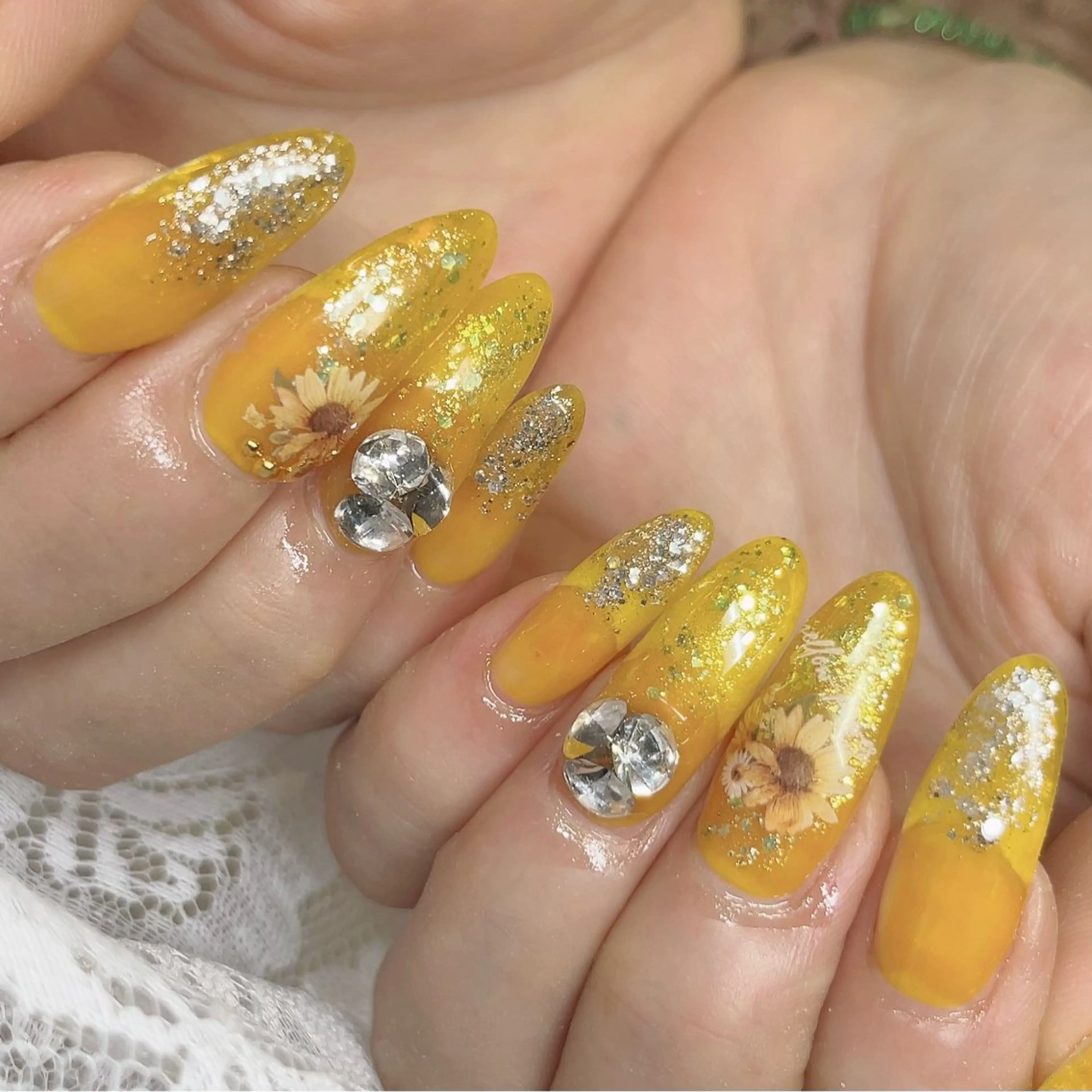ネイル re； nailのネイルデザイン