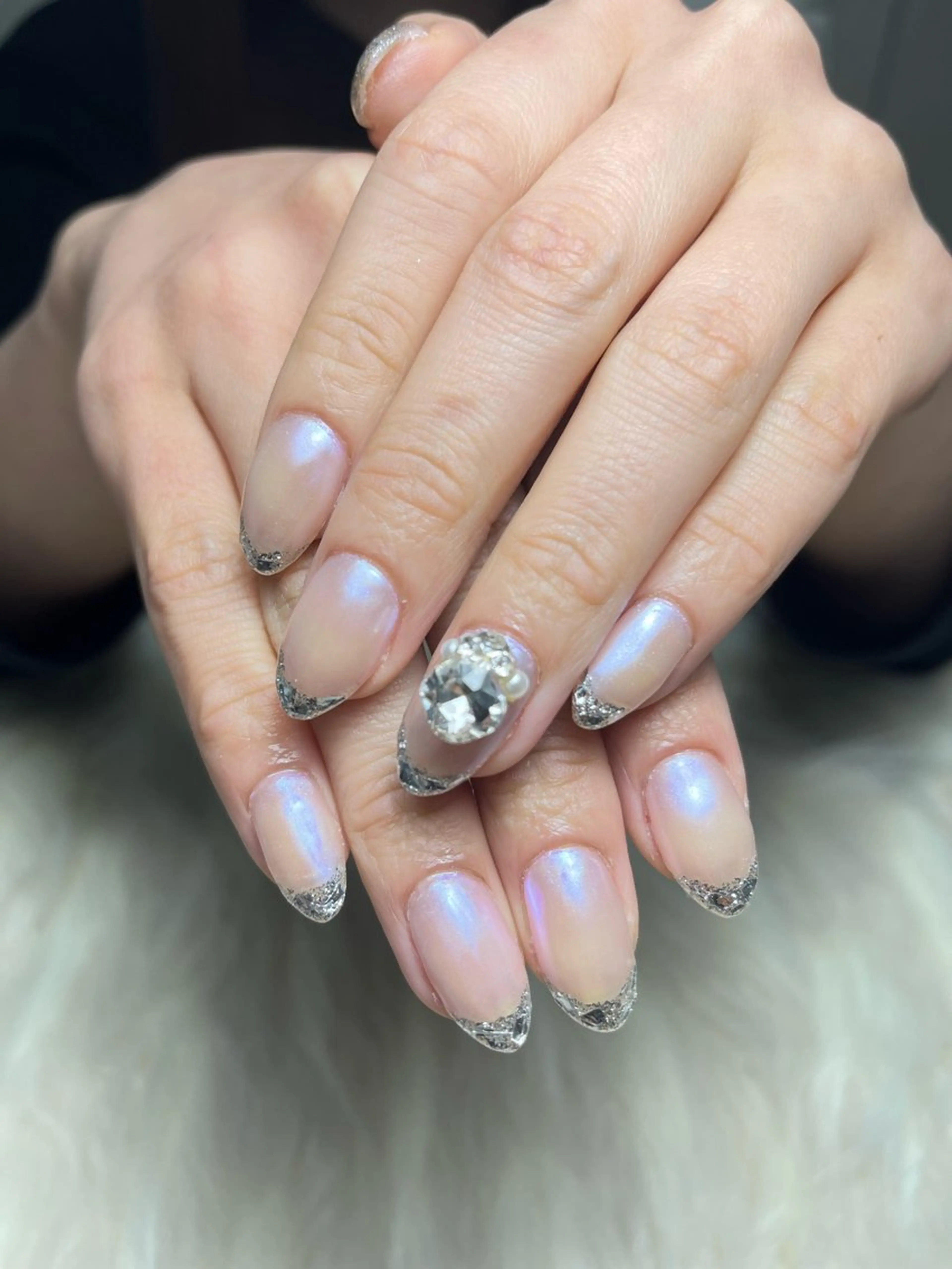 ネイル ハンドネイル shark_nail Aのネイルデザイン