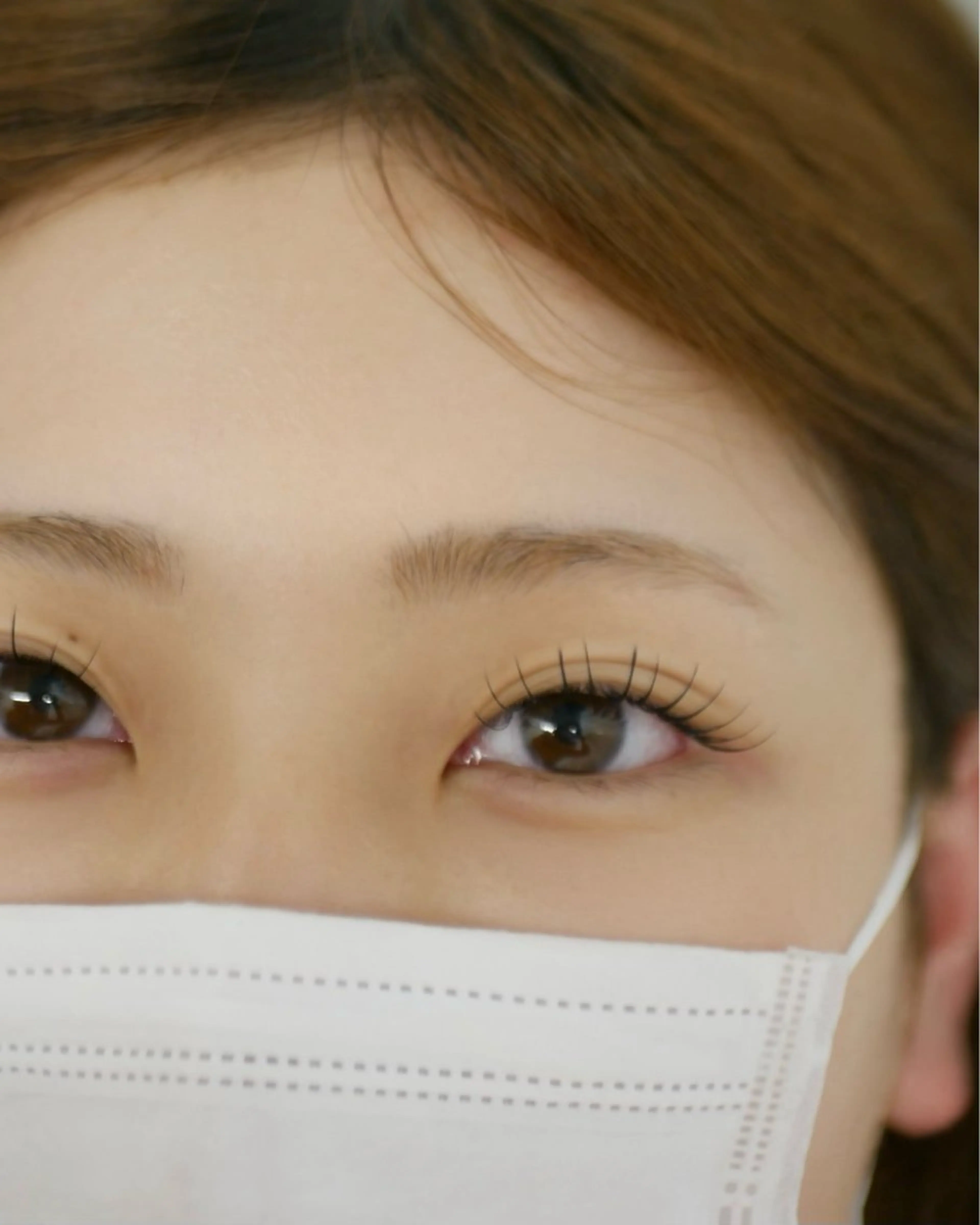 マツエク・マツパ LEDマツエク🧊 suzuのマツエク・マツパデザイン