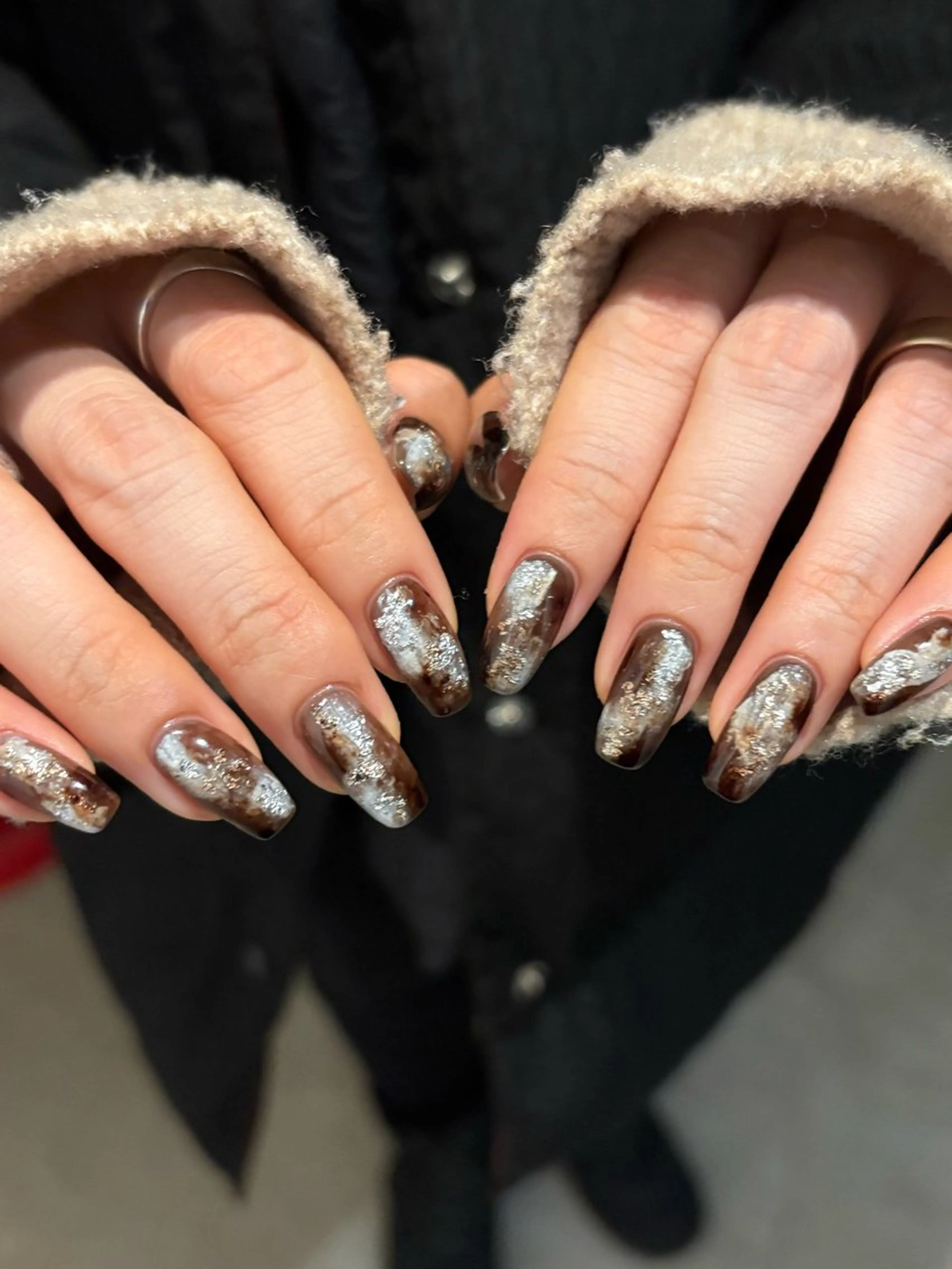 ネイル ハンドネイル NISHIYAMA WAKIのネイルデザイン