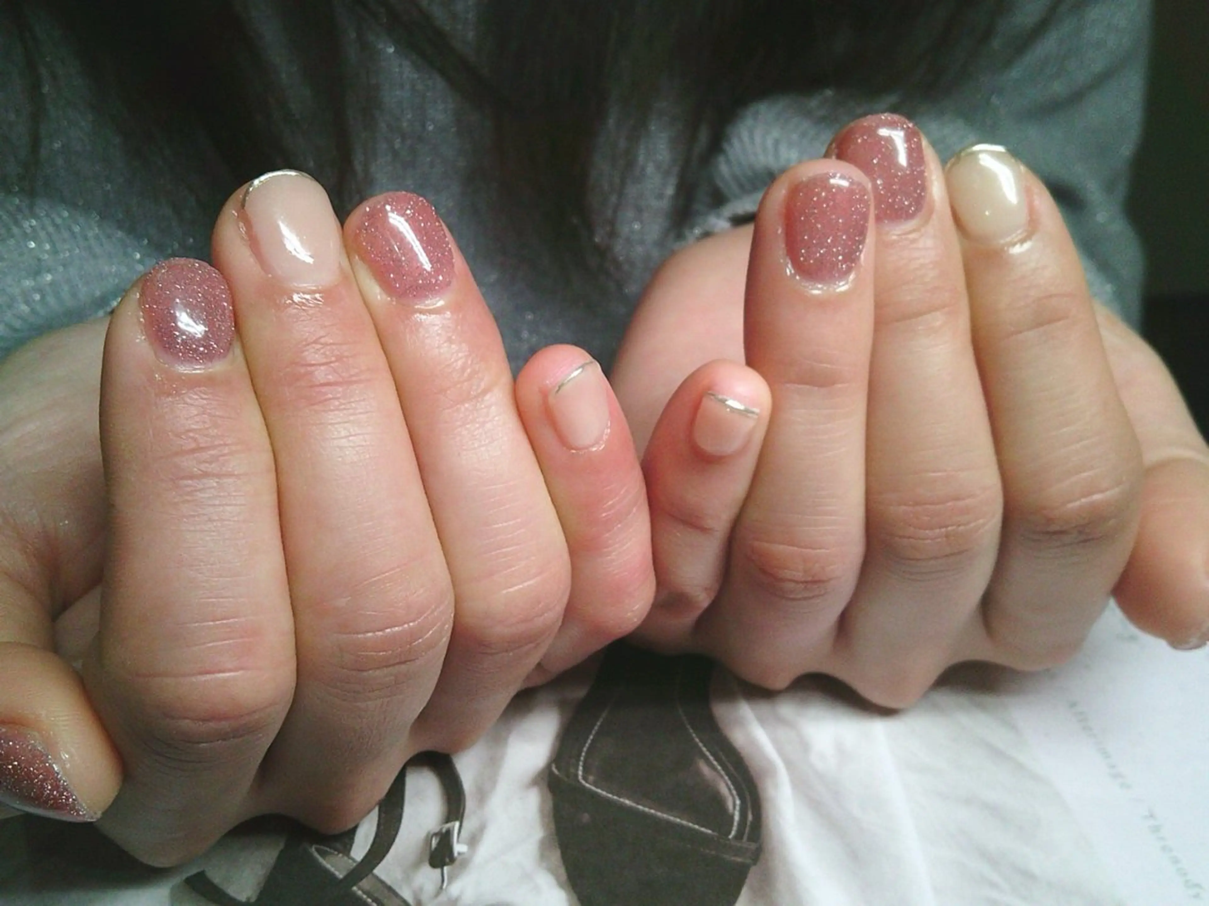 ネイル 杉山 千秋のネイルデザイン