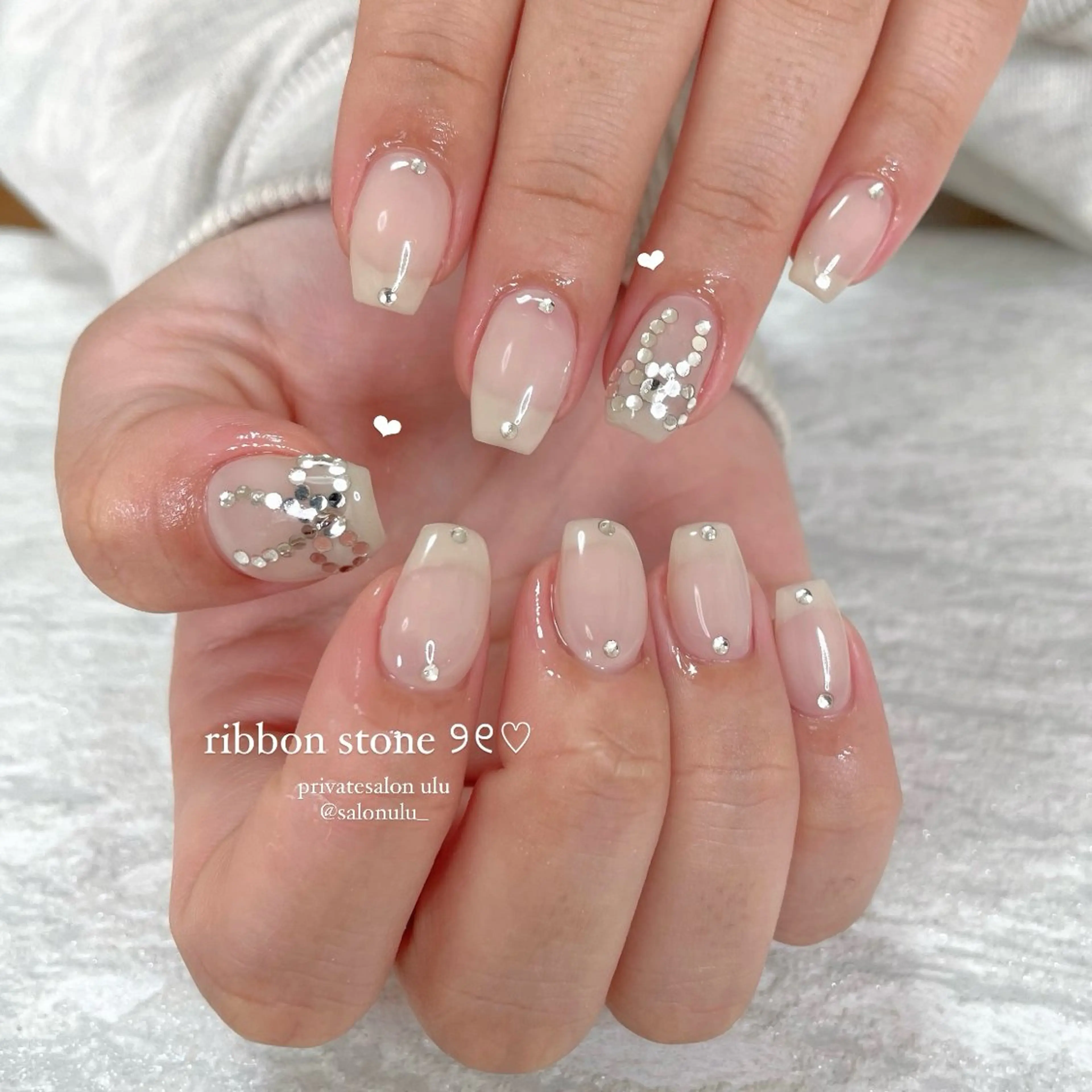 ネイル private salon uluのネイルデザイン