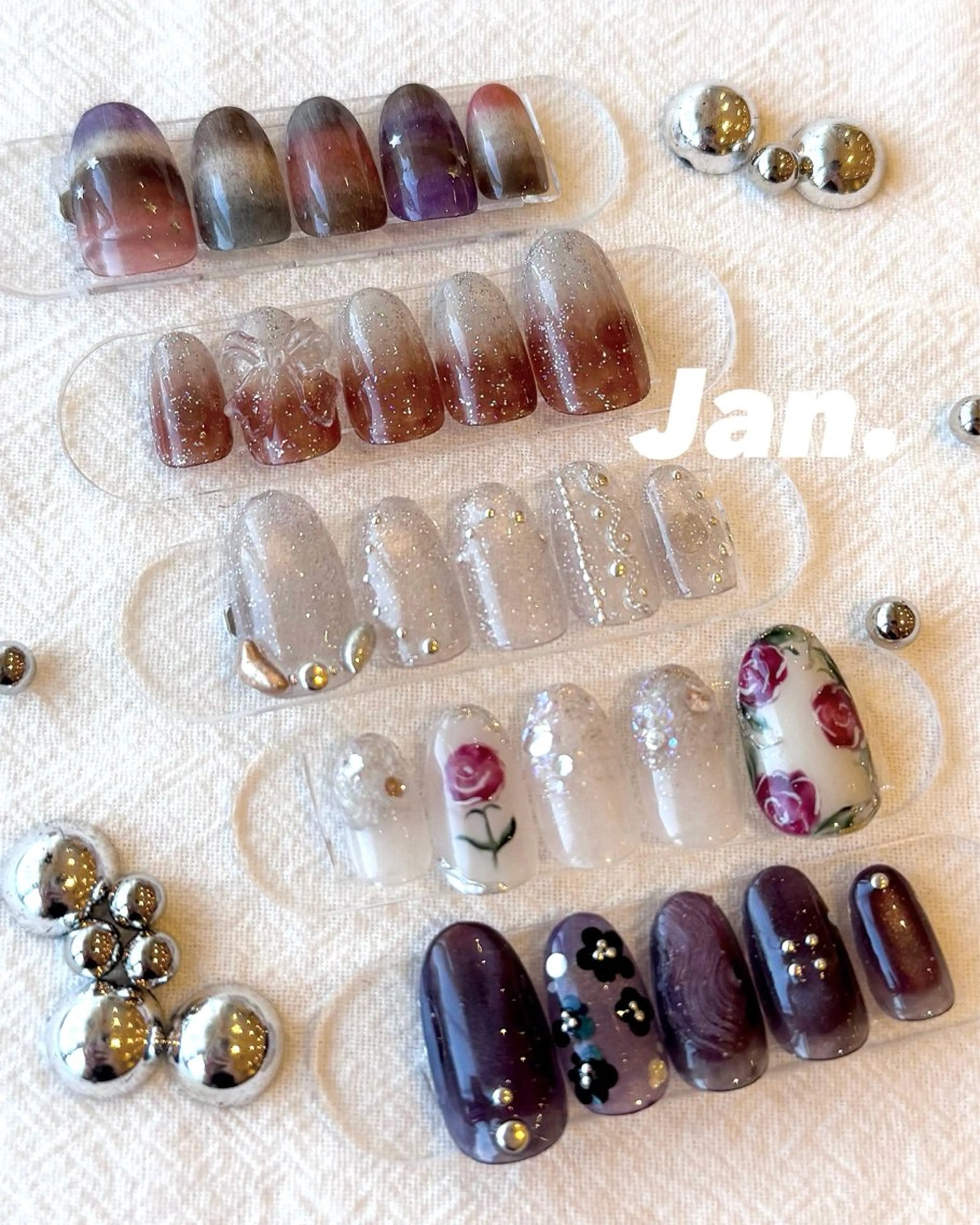 【オフ有】サンプル１０本art💐パラジェルの写真