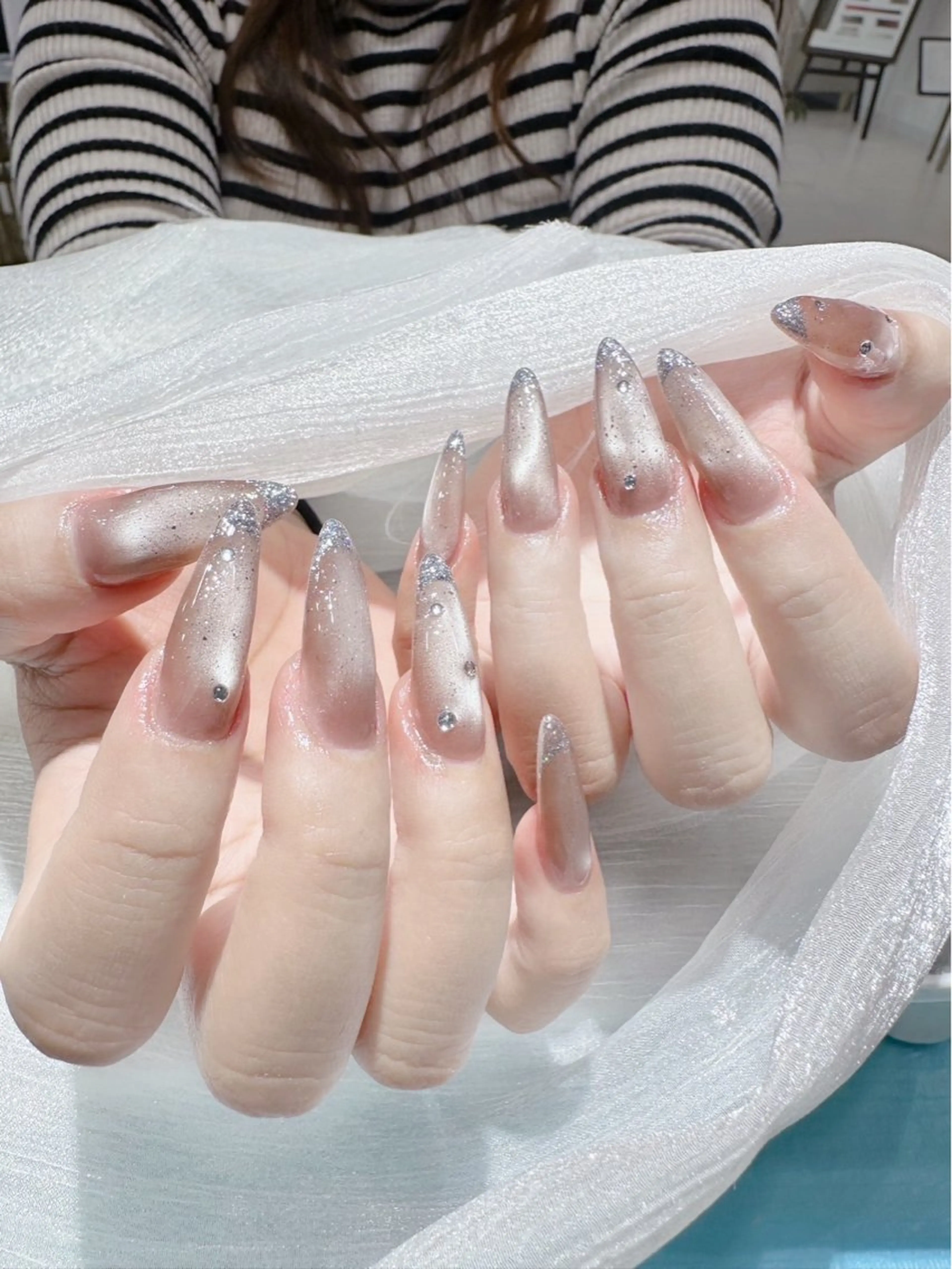 ネイル ハンドネイル GlowNailsサロン＿大須名古屋所属・Glow Nailsのネイルデザイン