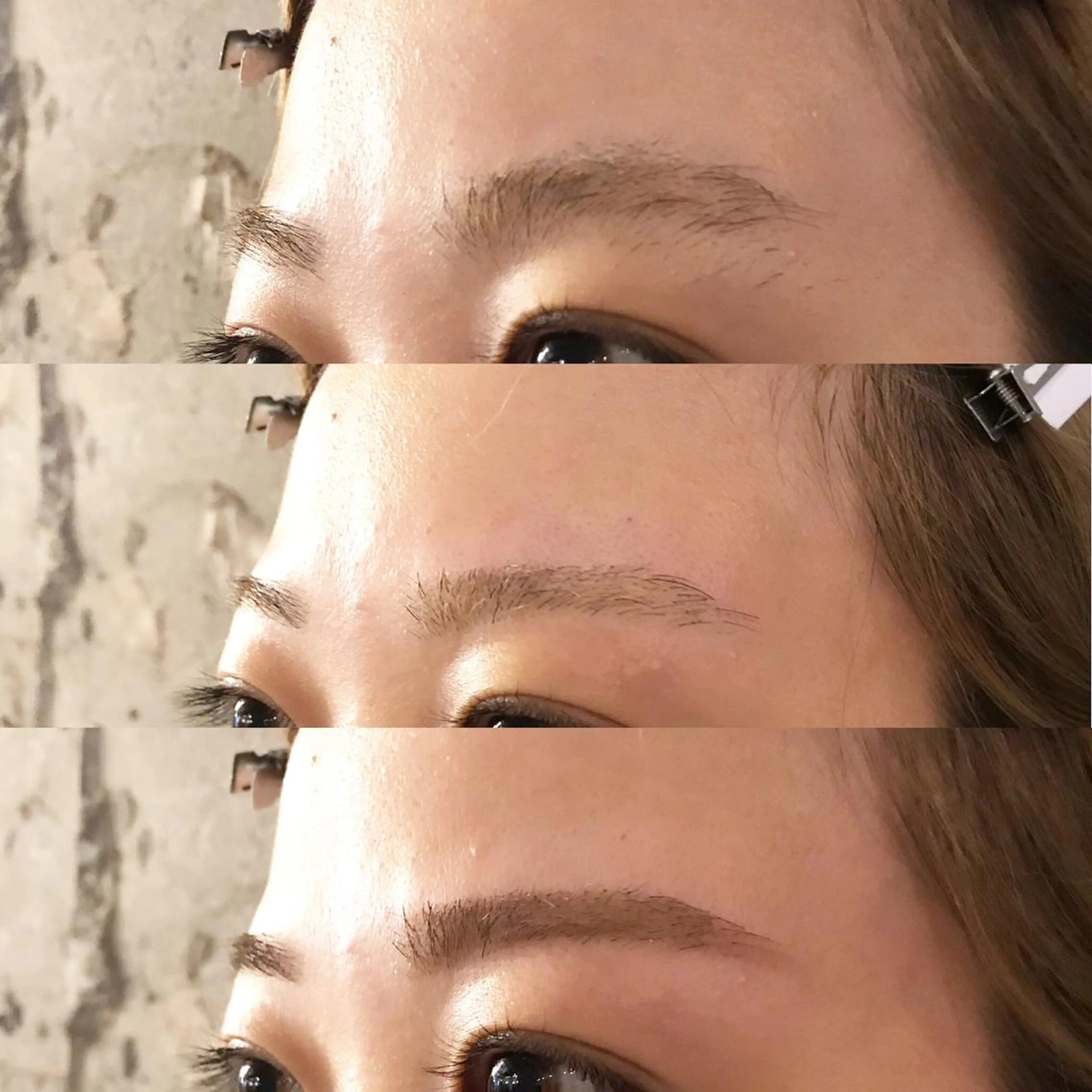 ワックス脱毛 眉カット その他(アイブロウ) ⭐️Eye＆Eyeblowsalon⭐️Dafne⭐️所属・Dafne SAIのマツエク・マツパデザイン