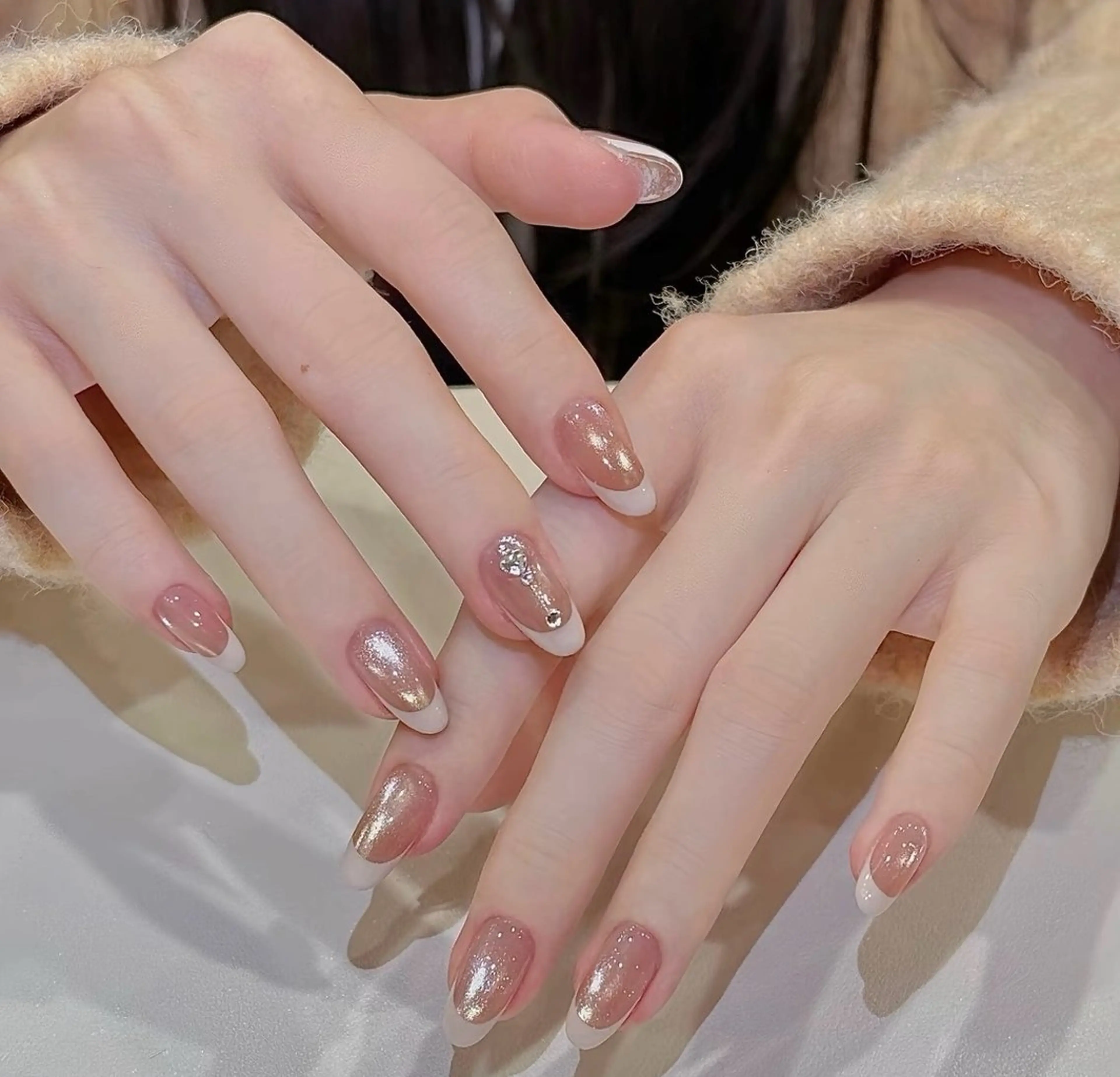 ネイル sun nail池袋 モデル募集のネイルデザイン