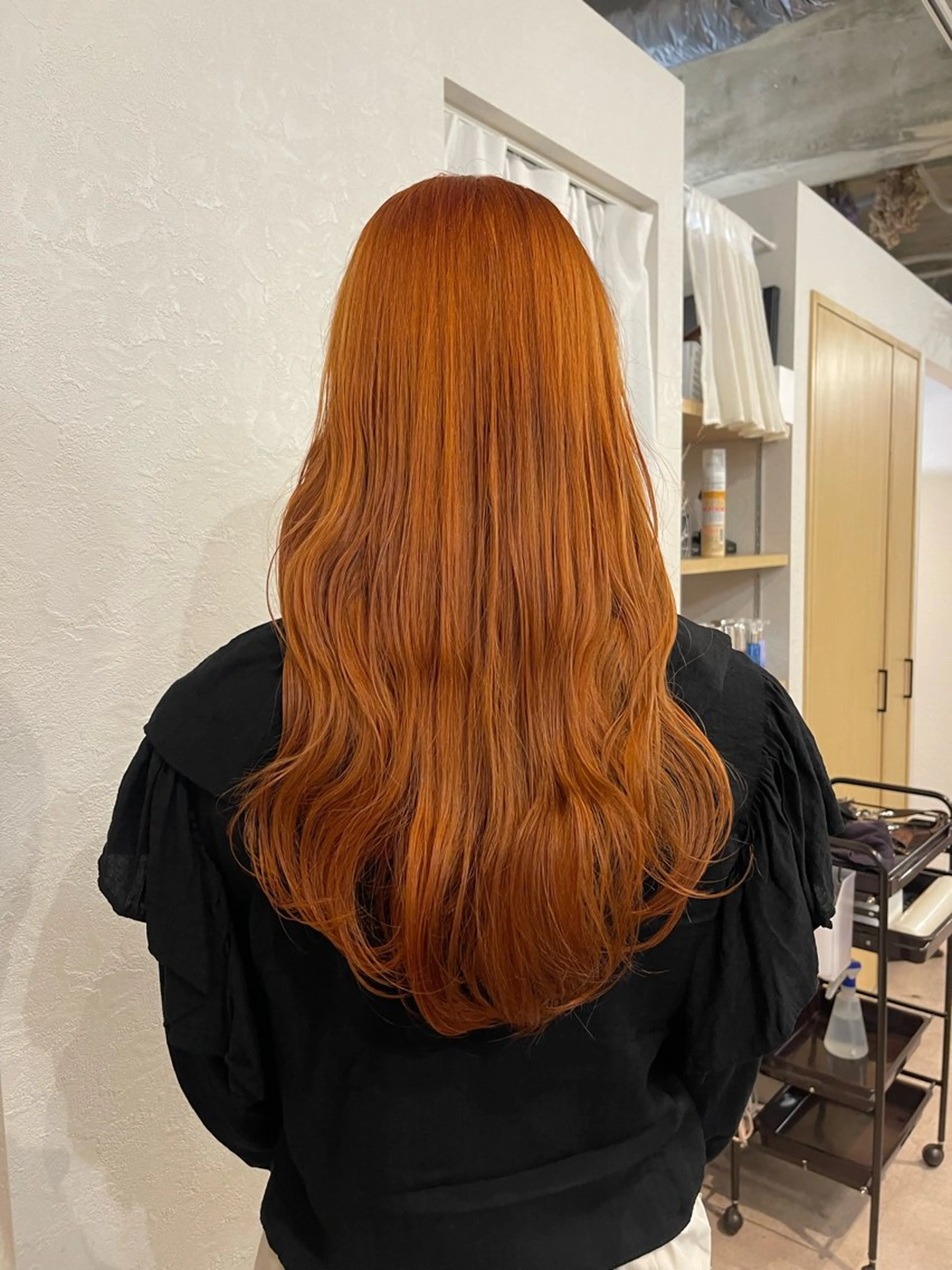 ロング ヘアカラー maho /riToのヘアスタイル