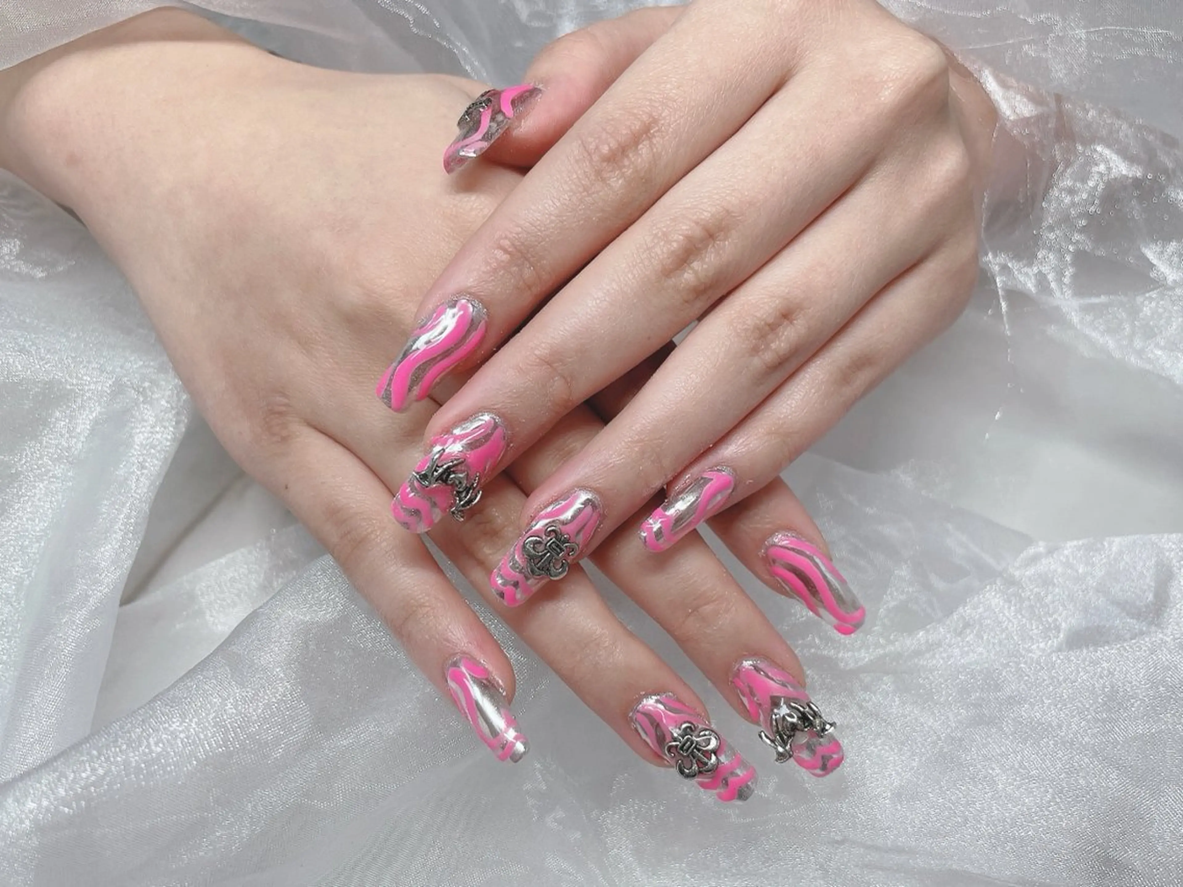 ネイル BABY LION :Linaのネイルデザイン